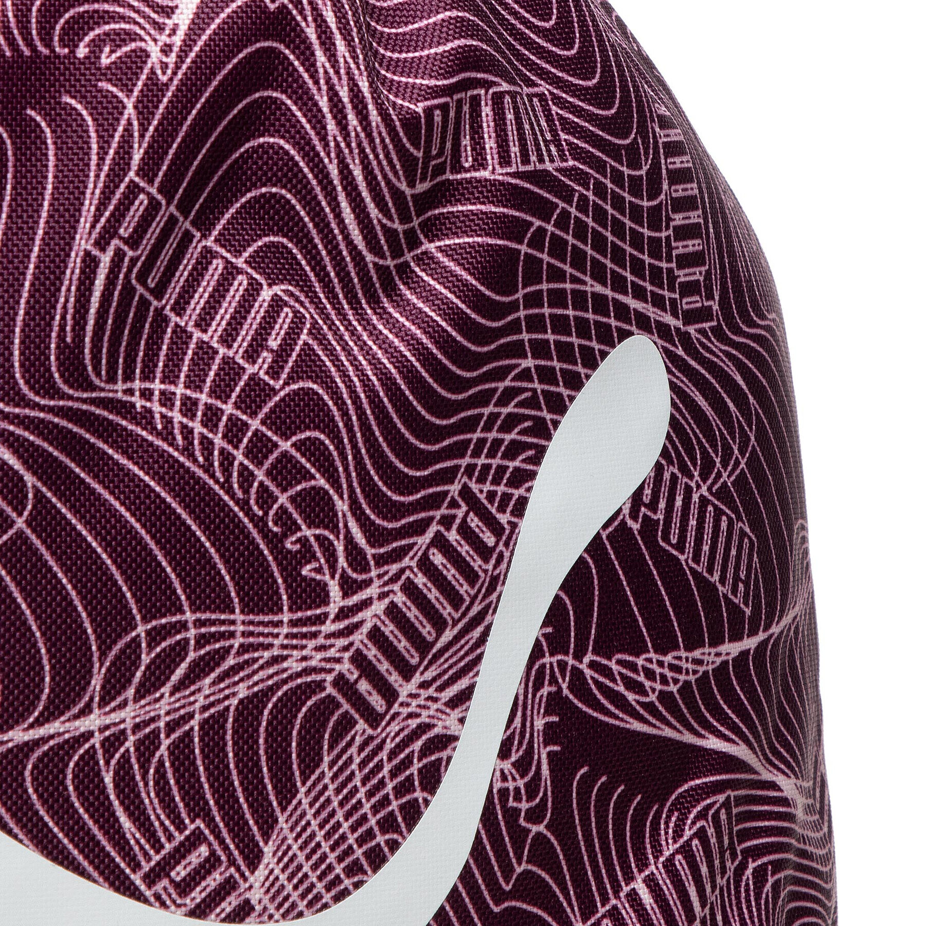 Puma Торба Beta Gym Sack 788950 03 Виолетов - Pepit.bg