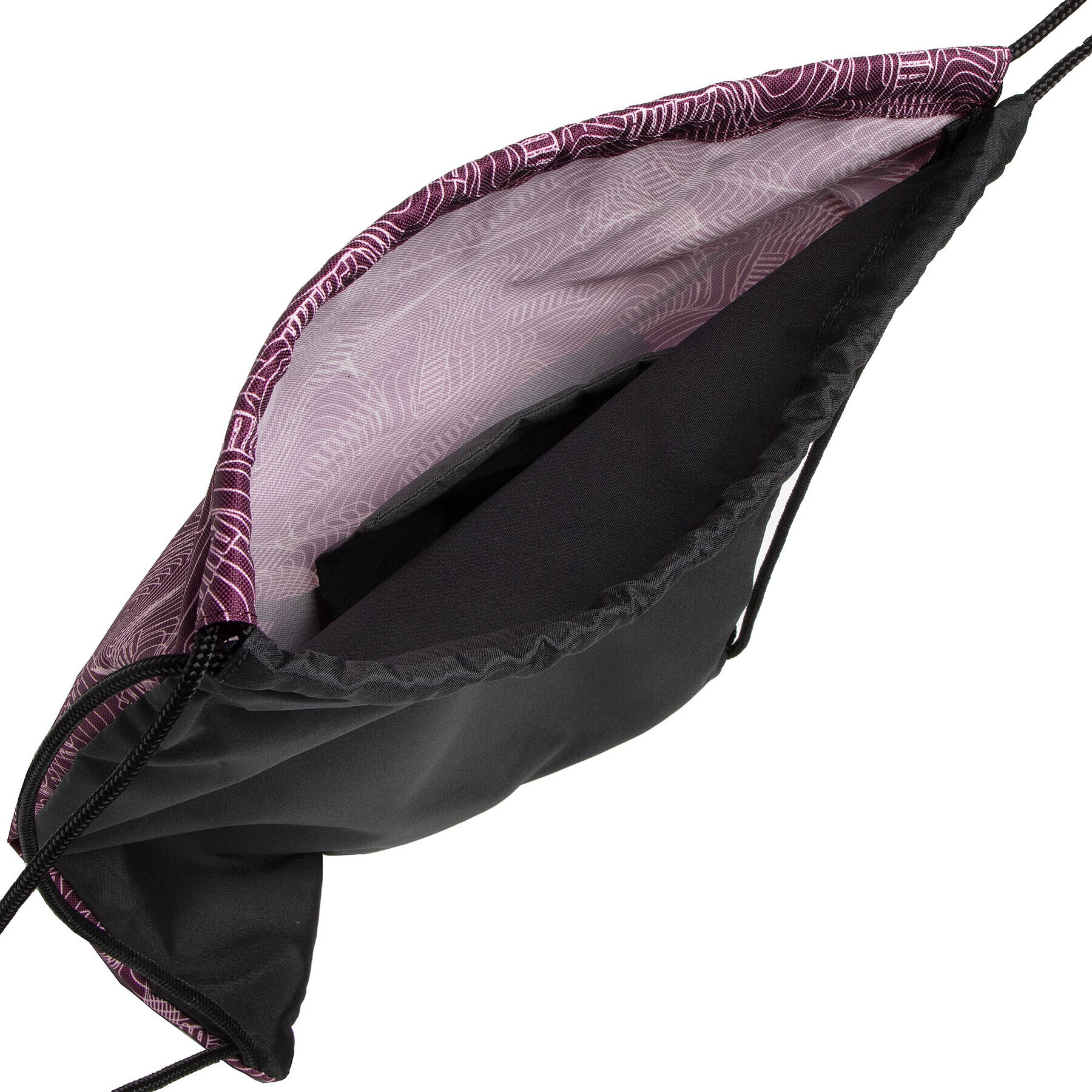 Puma Торба Beta Gym Sack 788950 03 Виолетов - Pepit.bg