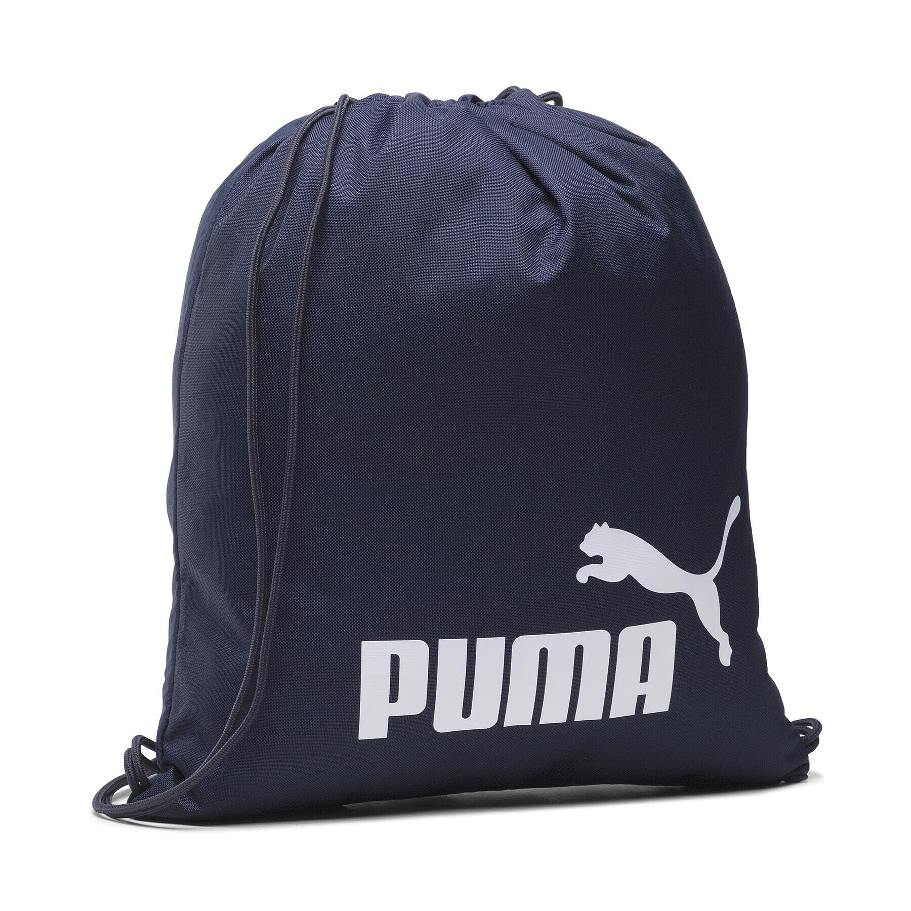 Puma Торба Phase Gym 074943 43 Тъмносин - Pepit.bg