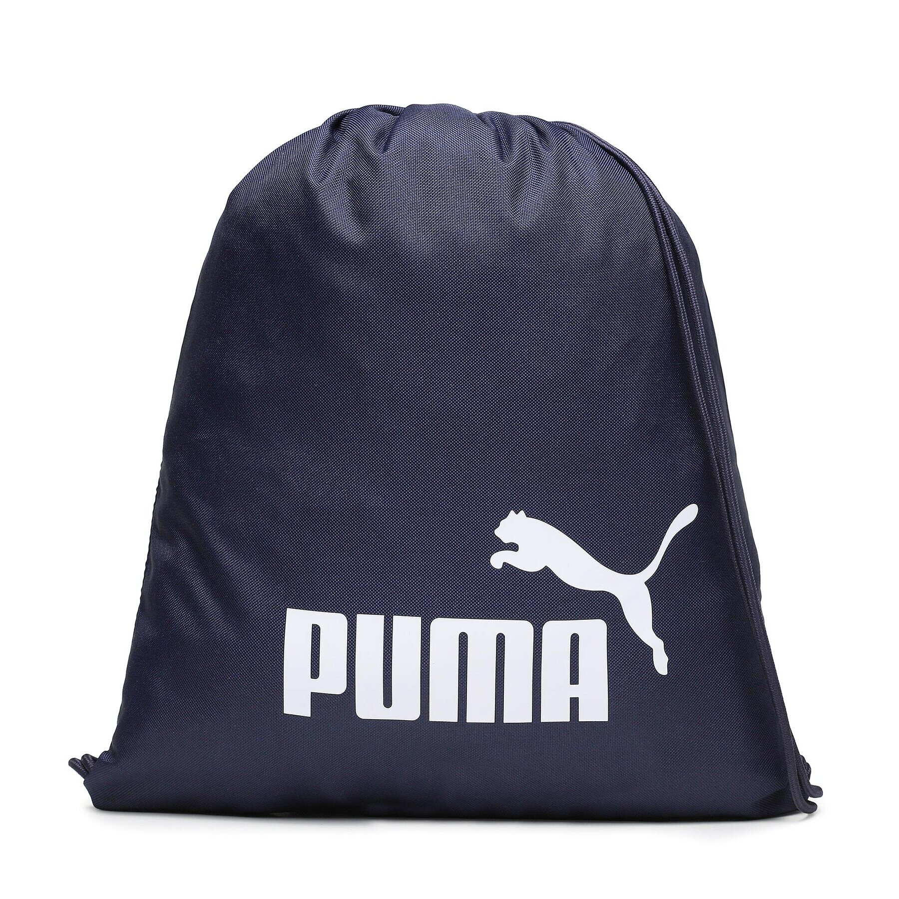 Puma Торба Phase Gym Sack 079944 02 Тъмносин - Pepit.bg