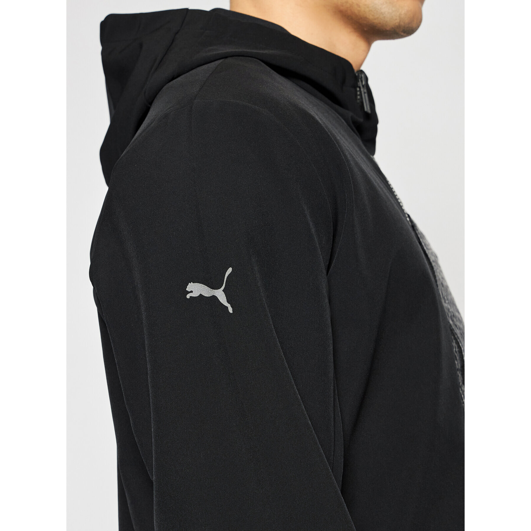 Puma Яке softshell BMW Mms Rct 597980 Черен Regular Fit - Pepit.bg