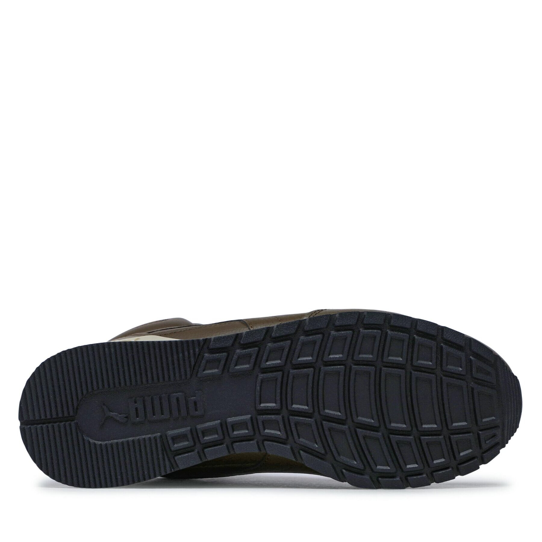 Puma Зимни обувки St Runner V3 Mid L 387638 03 Каки - Pepit.bg
