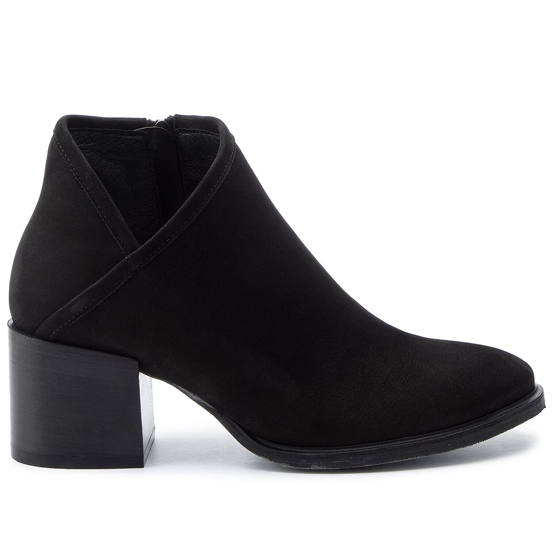 QUAZI Боти QZ-21-03-000254 Черен - Pepit.bg