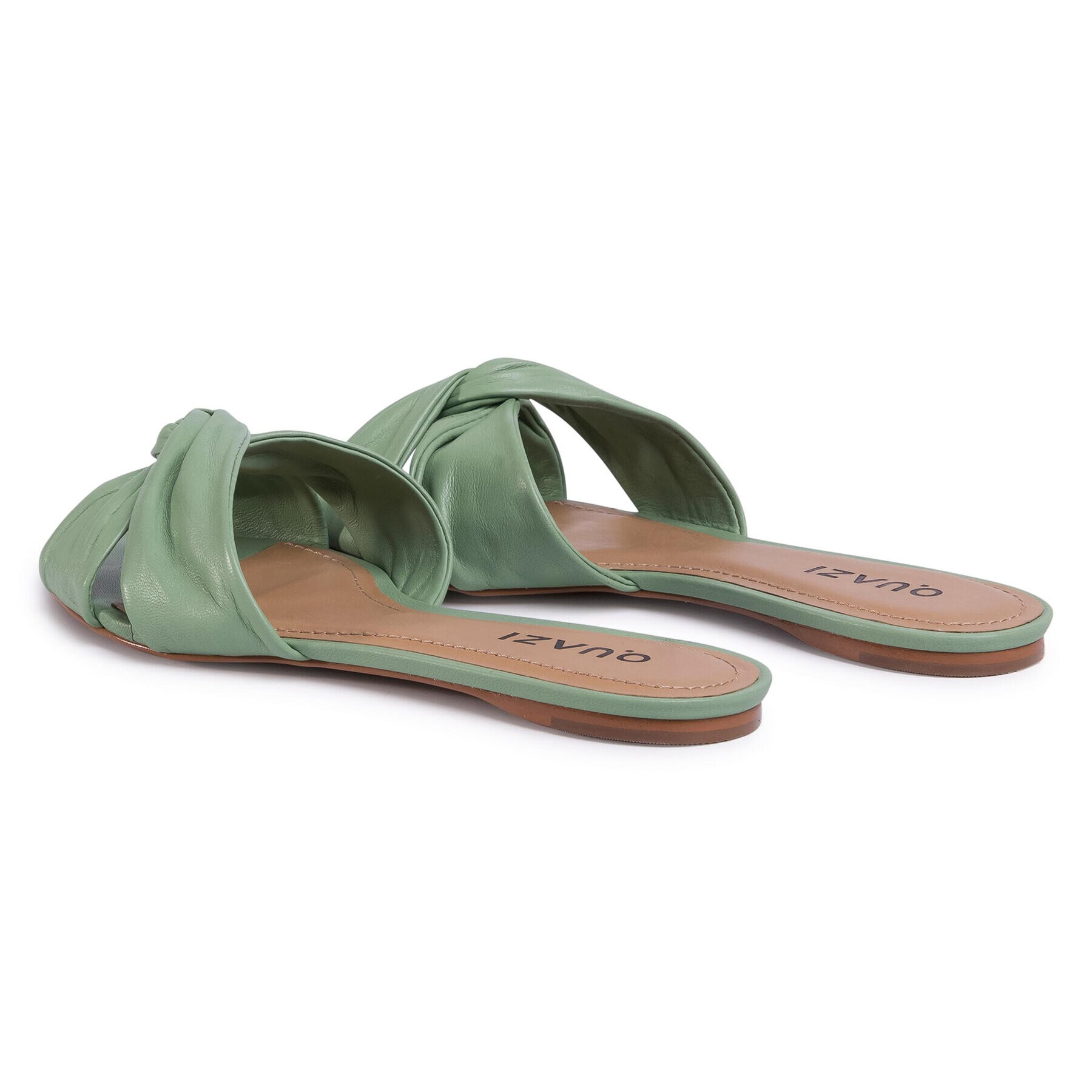 QUAZI Чехли QZ-49-04-000432 Зелен - Pepit.bg