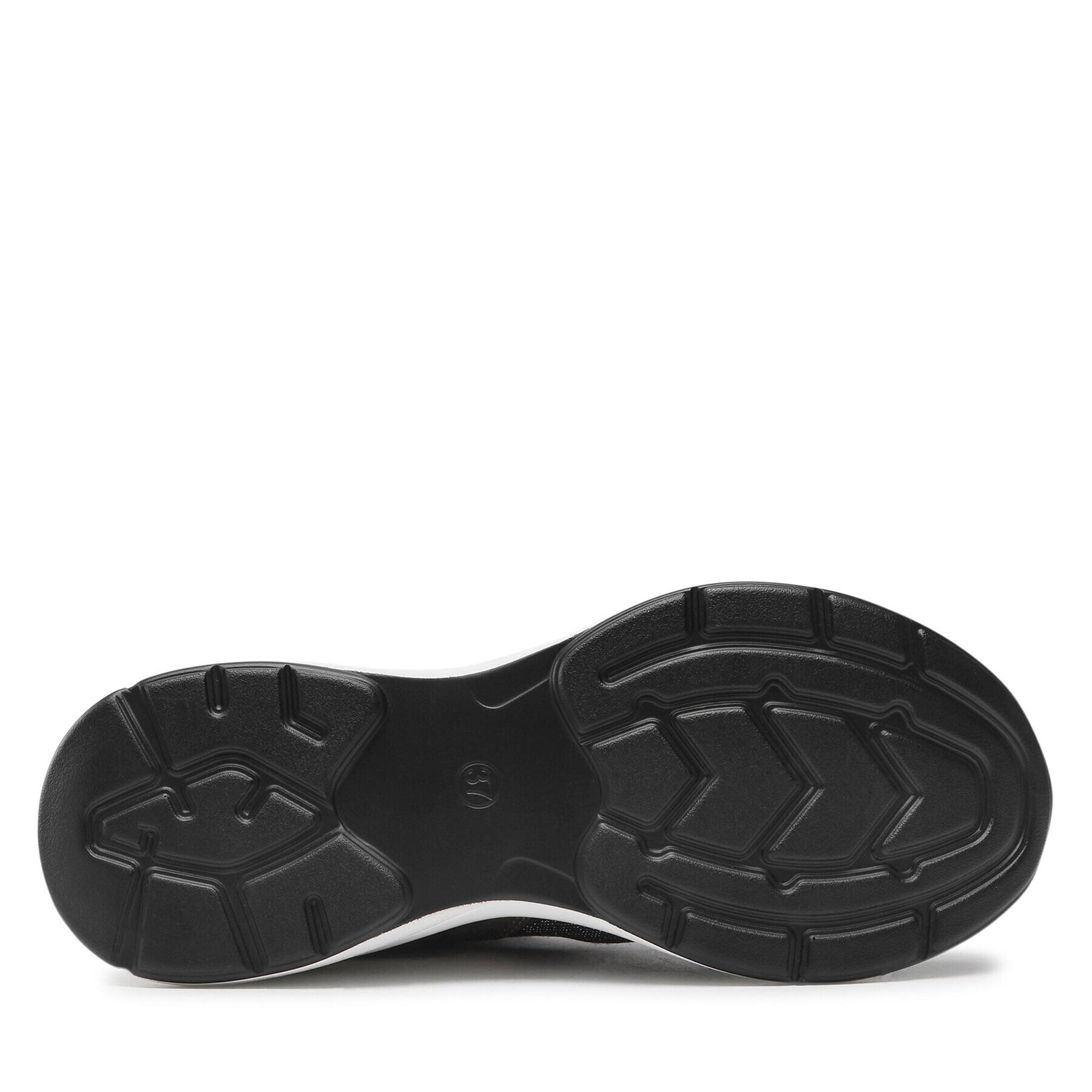 QUAZI Сникърси WS135-01 Черен - Pepit.bg