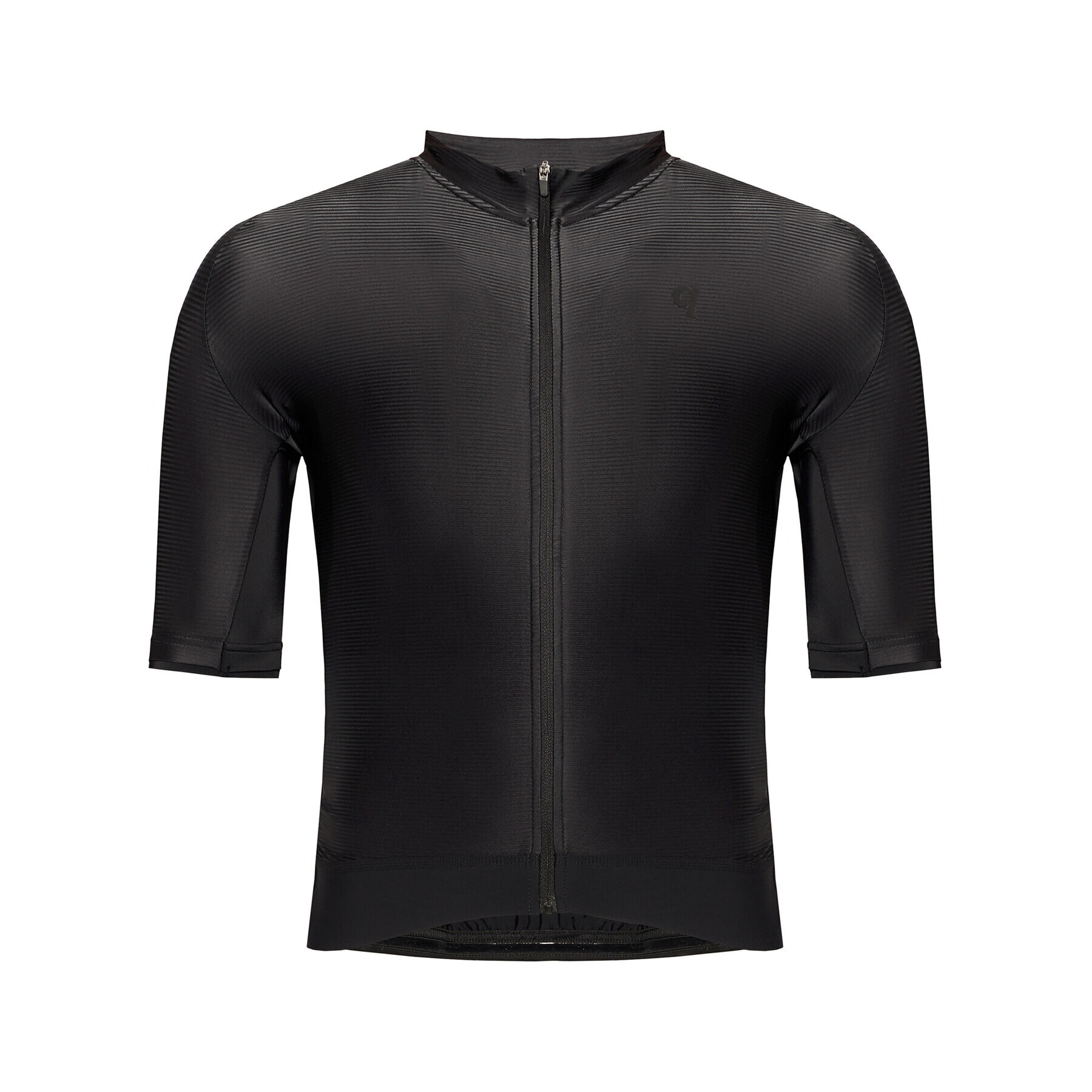 Quest Колоездачна тениска Stone Черен Slim Fit - Pepit.bg