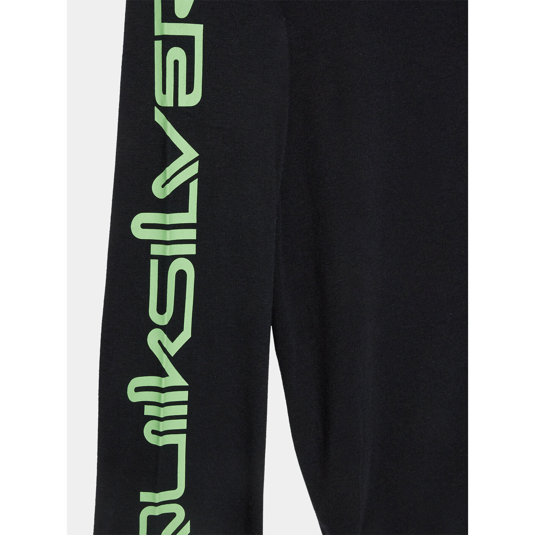 Quiksilver Блуза Omnilogo Tees EQBZT04665 Черен Regular Fit - Pepit.bg