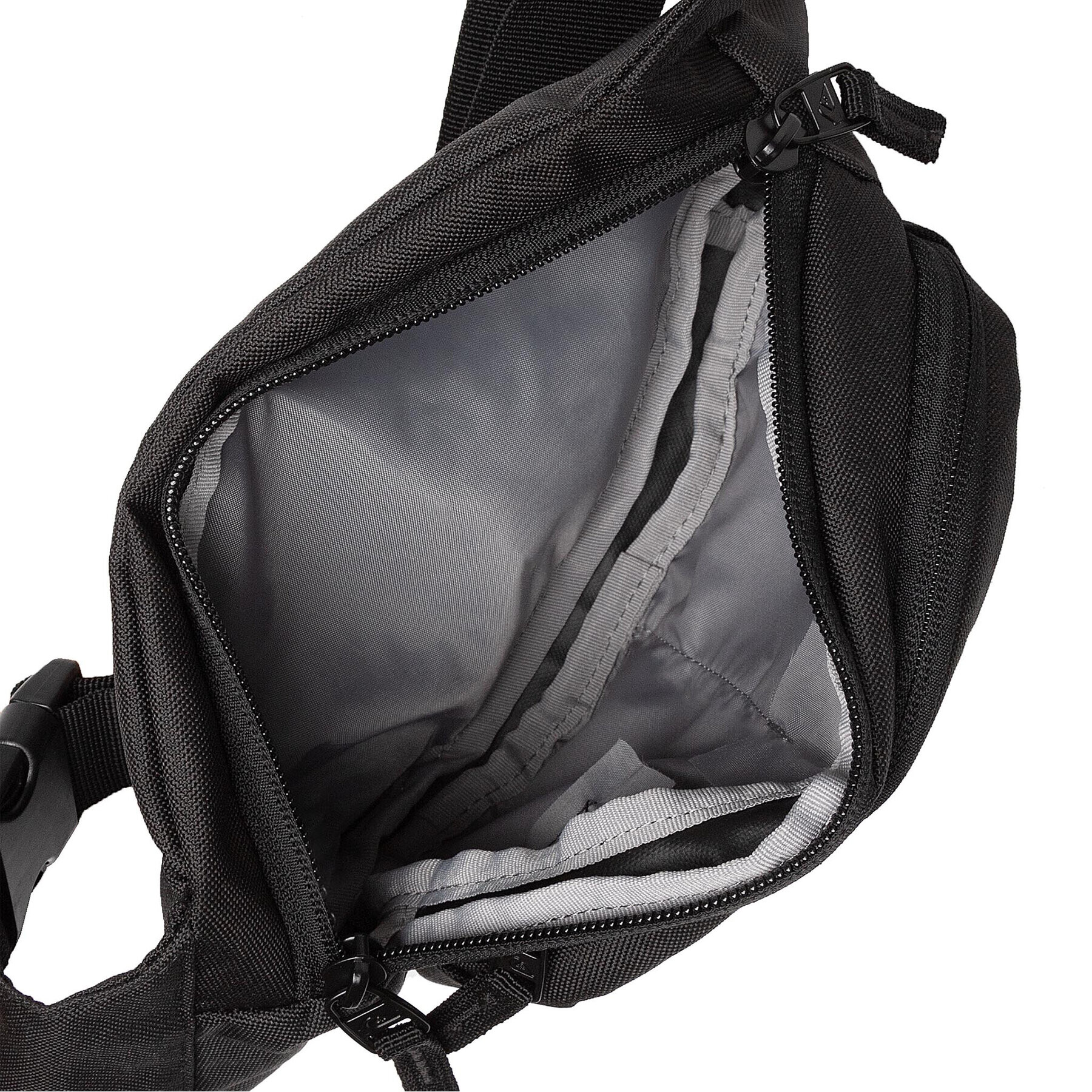 Quiksilver Чанта за кръст AQYBA03035 Черен - Pepit.bg