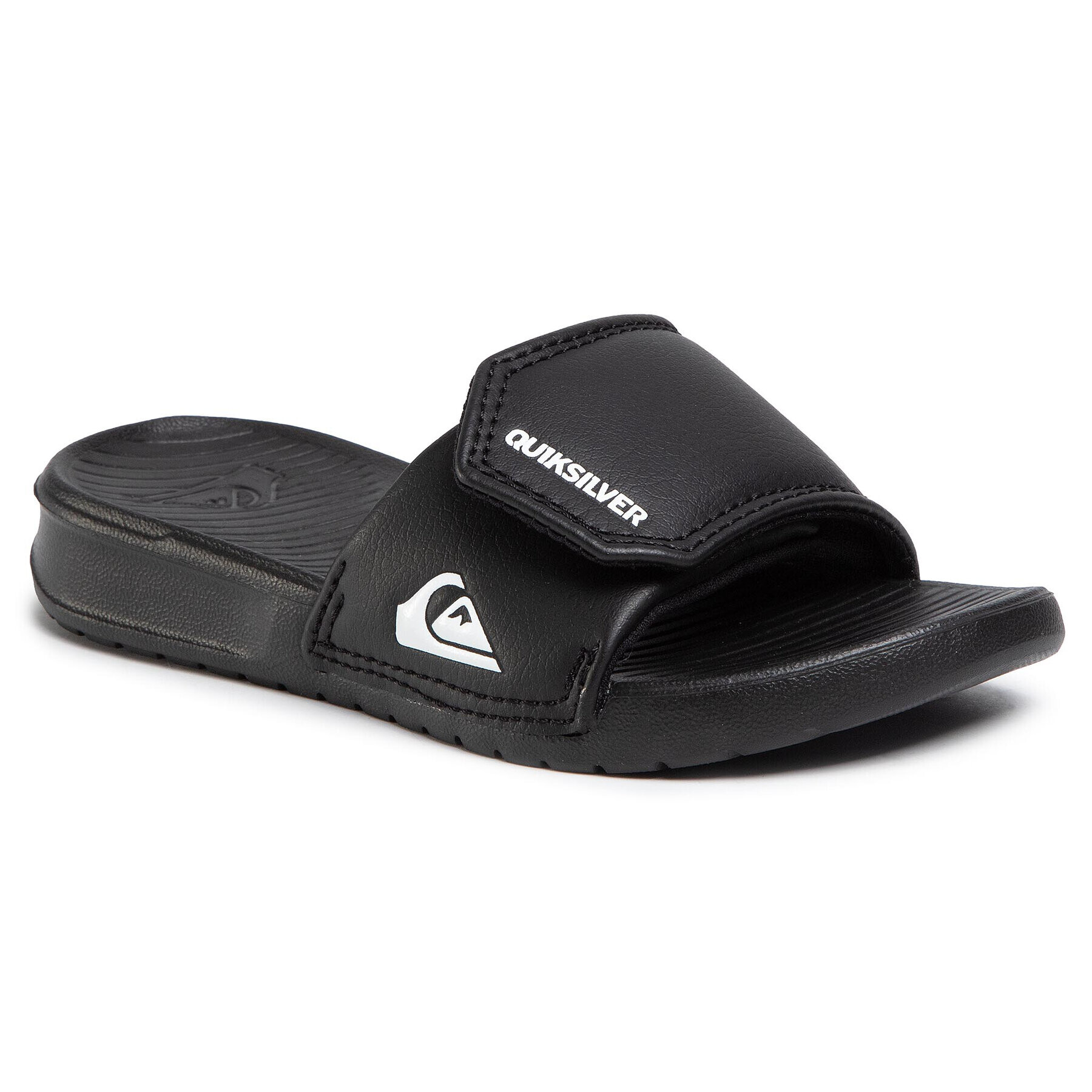 Quiksilver Чехли AQBL100468 Черен - Pepit.bg