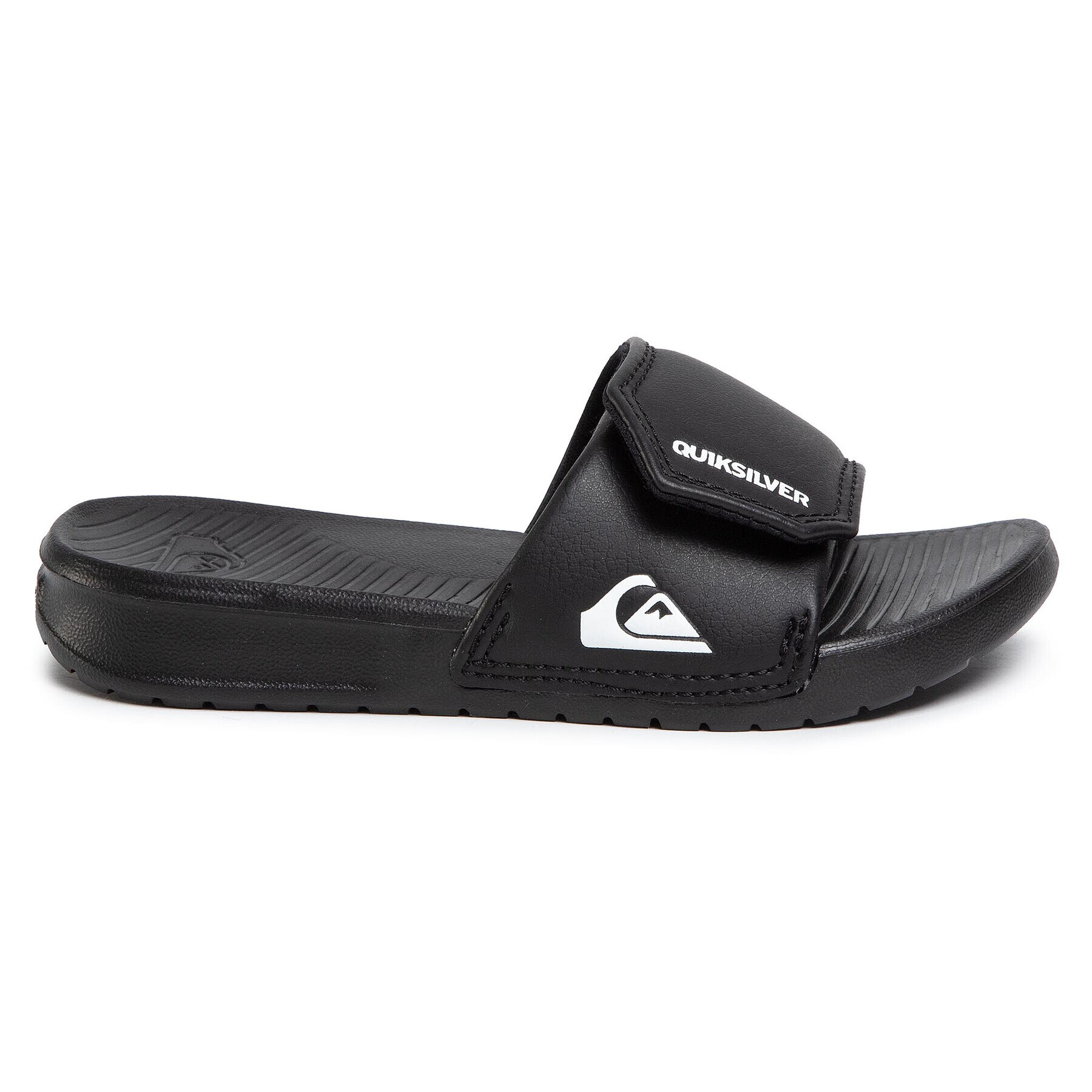 Quiksilver Чехли AQBL100468 Черен - Pepit.bg