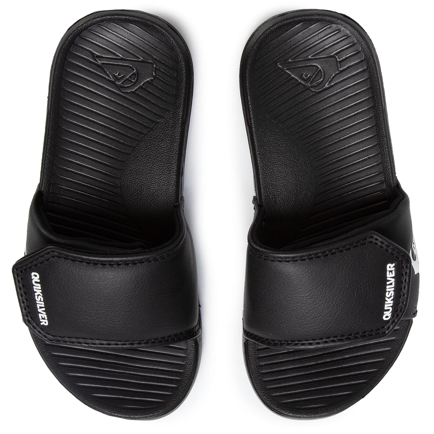 Quiksilver Чехли AQBL100468 Черен - Pepit.bg