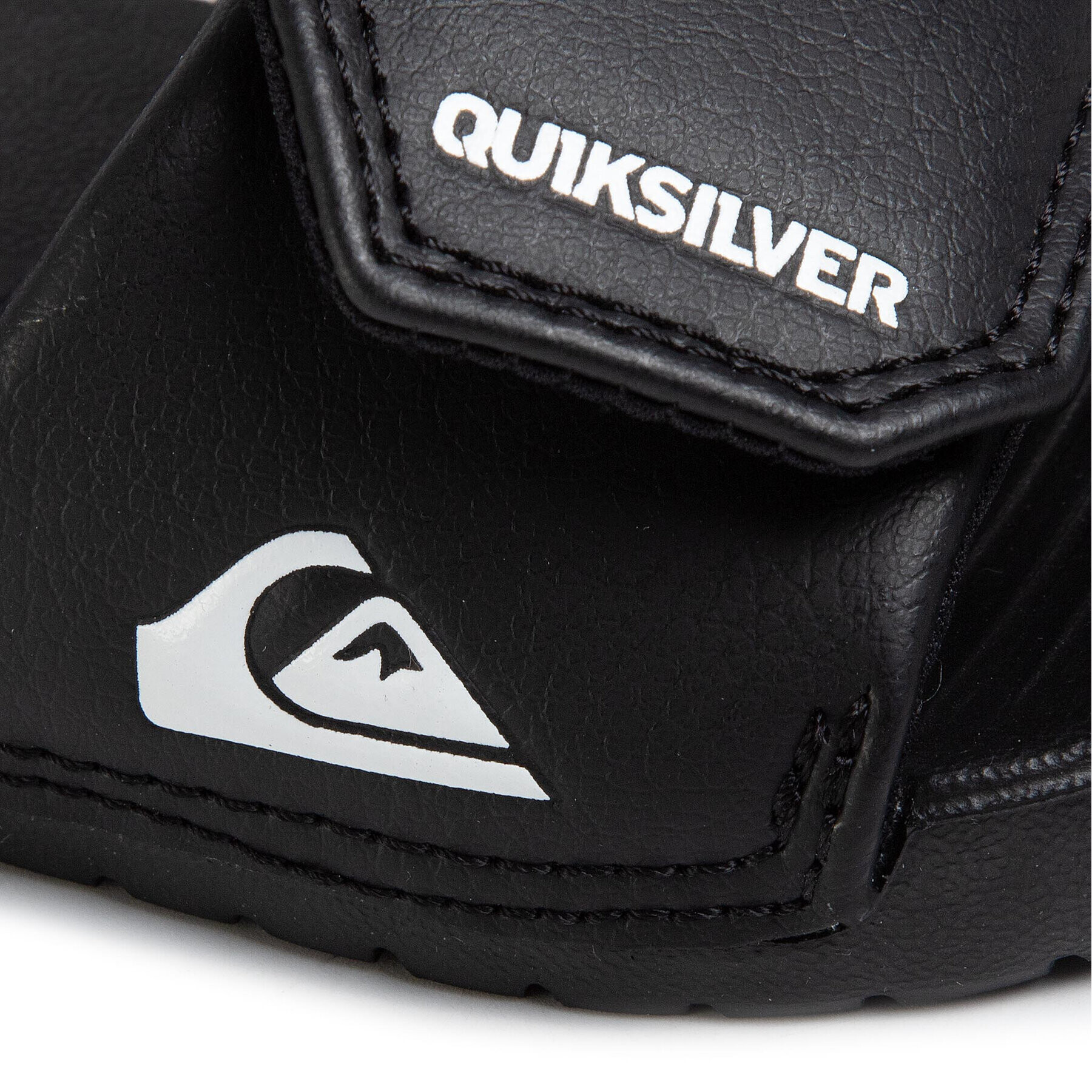 Quiksilver Чехли AQBL100468 Черен - Pepit.bg