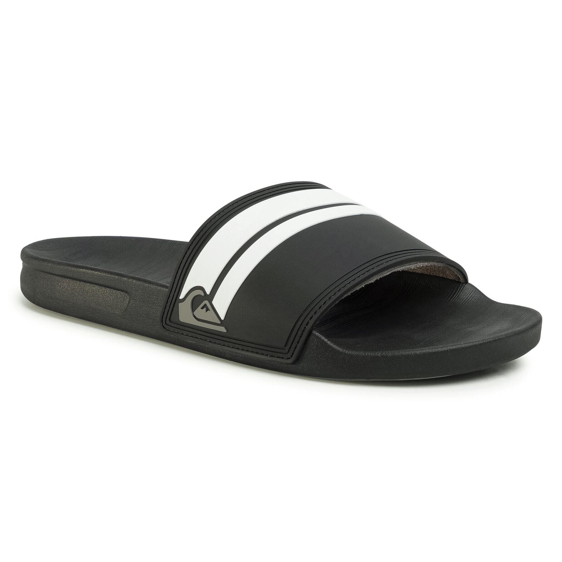 Quiksilver Чехли AQYL100867 Черен - Pepit.bg
