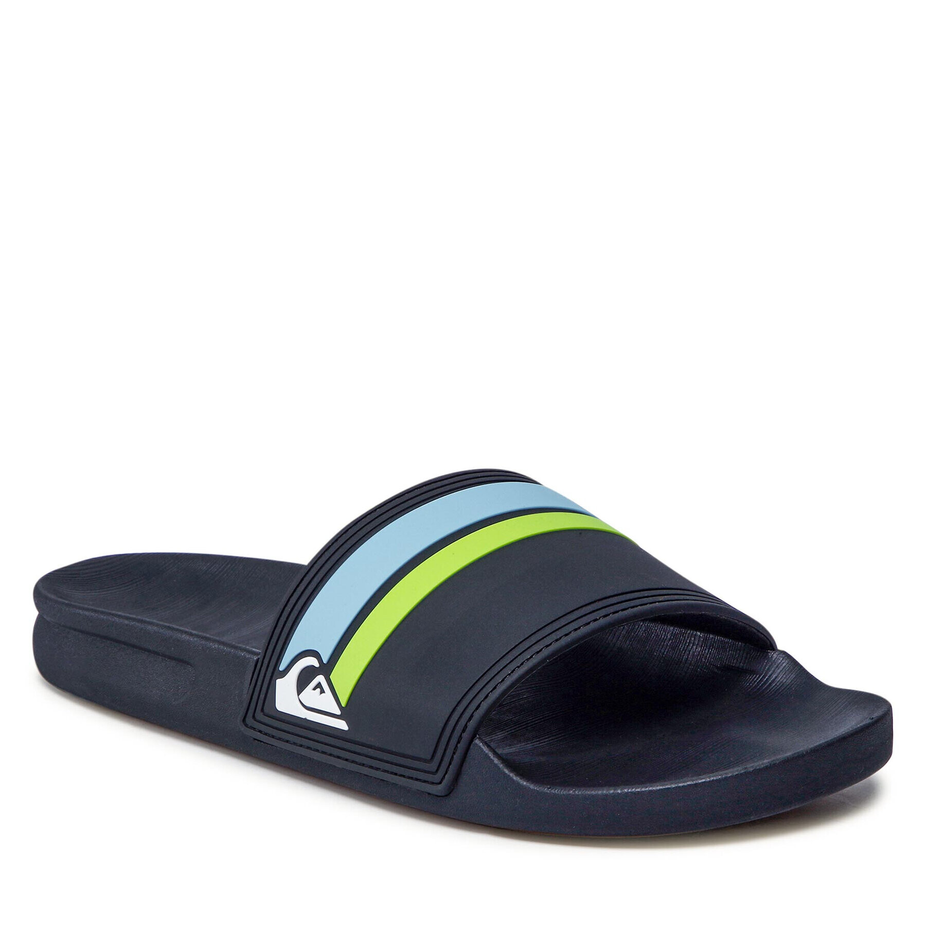 Quiksilver Чехли AQYL100867 Черен - Pepit.bg