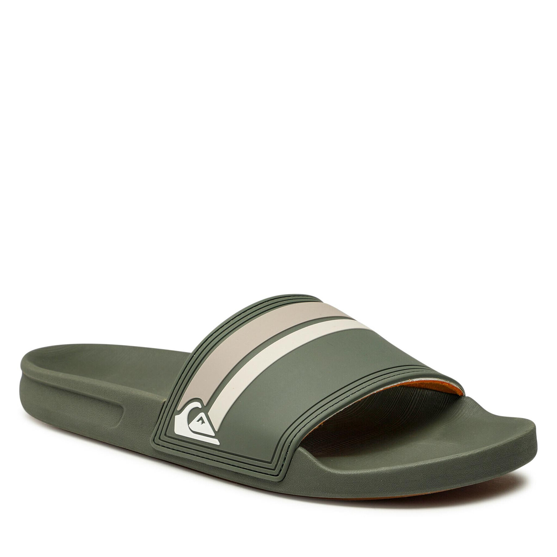Quiksilver Чехли AQYL100867 Зелен - Pepit.bg