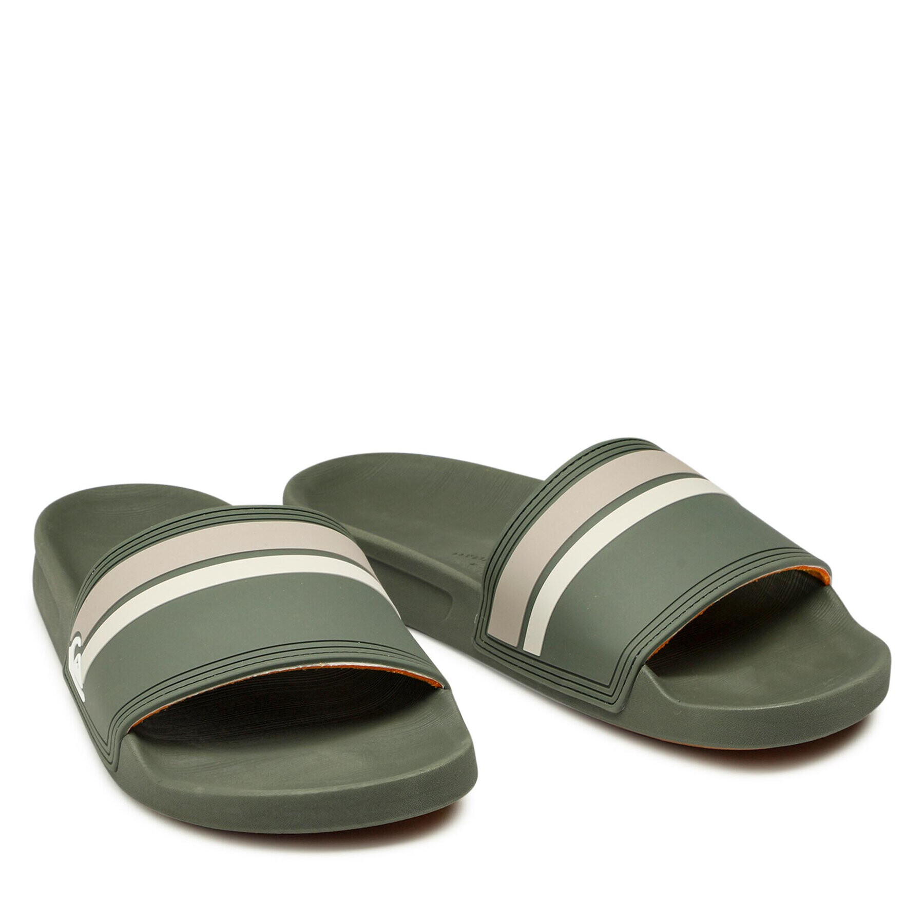 Quiksilver Чехли AQYL100867 Зелен - Pepit.bg