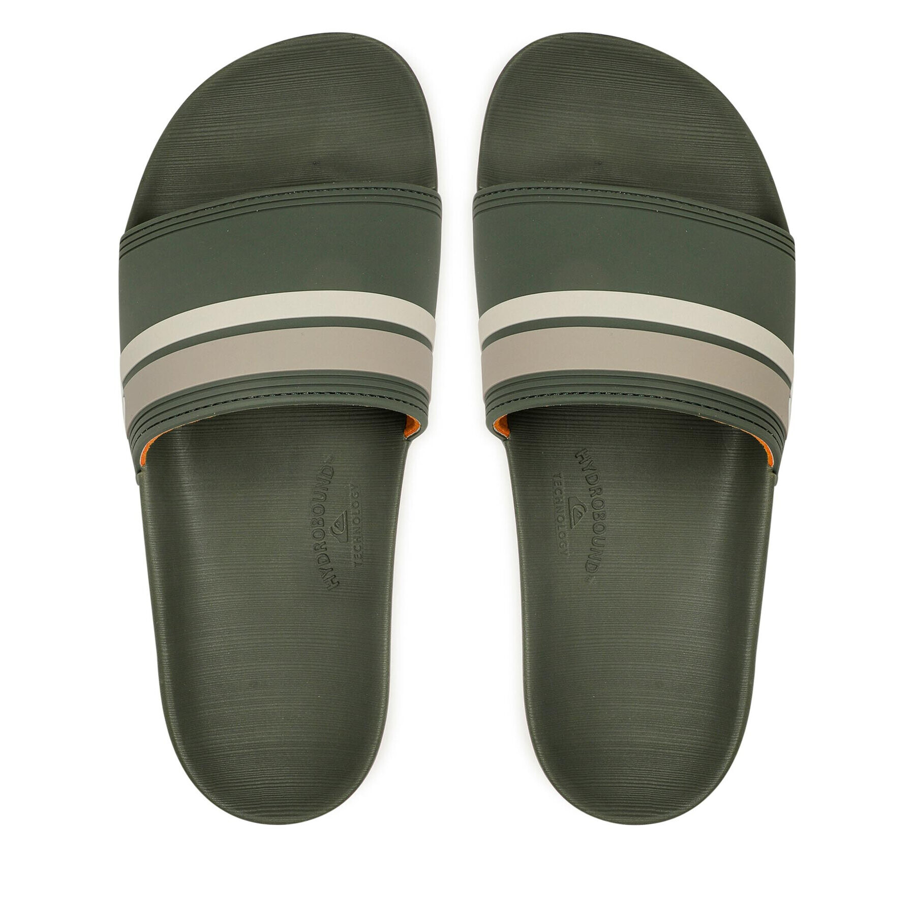 Quiksilver Чехли AQYL100867 Зелен - Pepit.bg