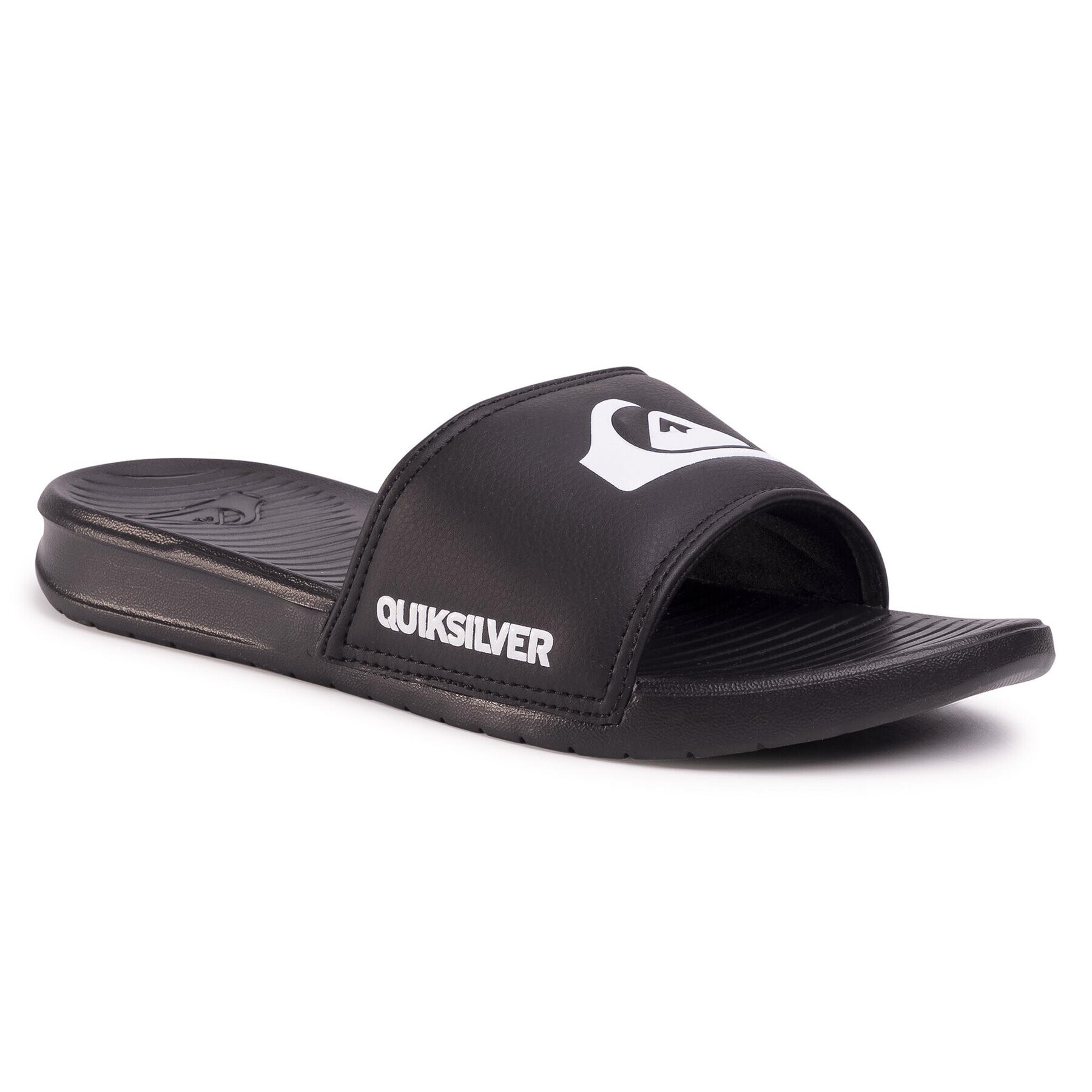 Quiksilver Чехли AQYL100956 Черен - Pepit.bg