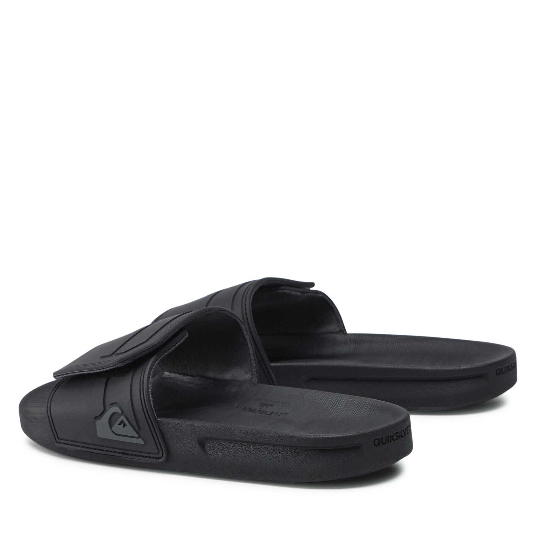Quiksilver Чехли AQYL101038 Черен - Pepit.bg