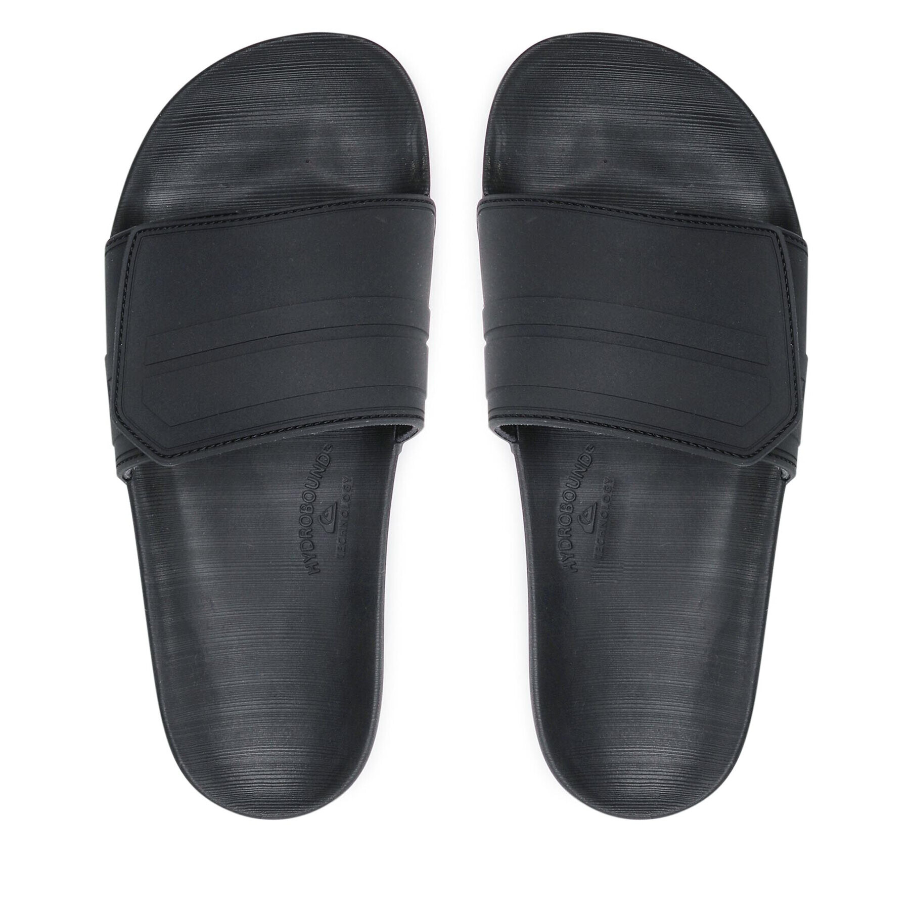 Quiksilver Чехли AQYL101038 Черен - Pepit.bg
