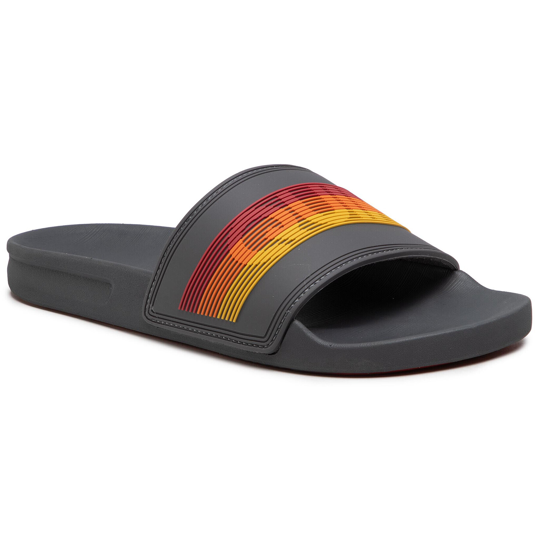 Quiksilver Чехли AQYL101221 Сив - Pepit.bg