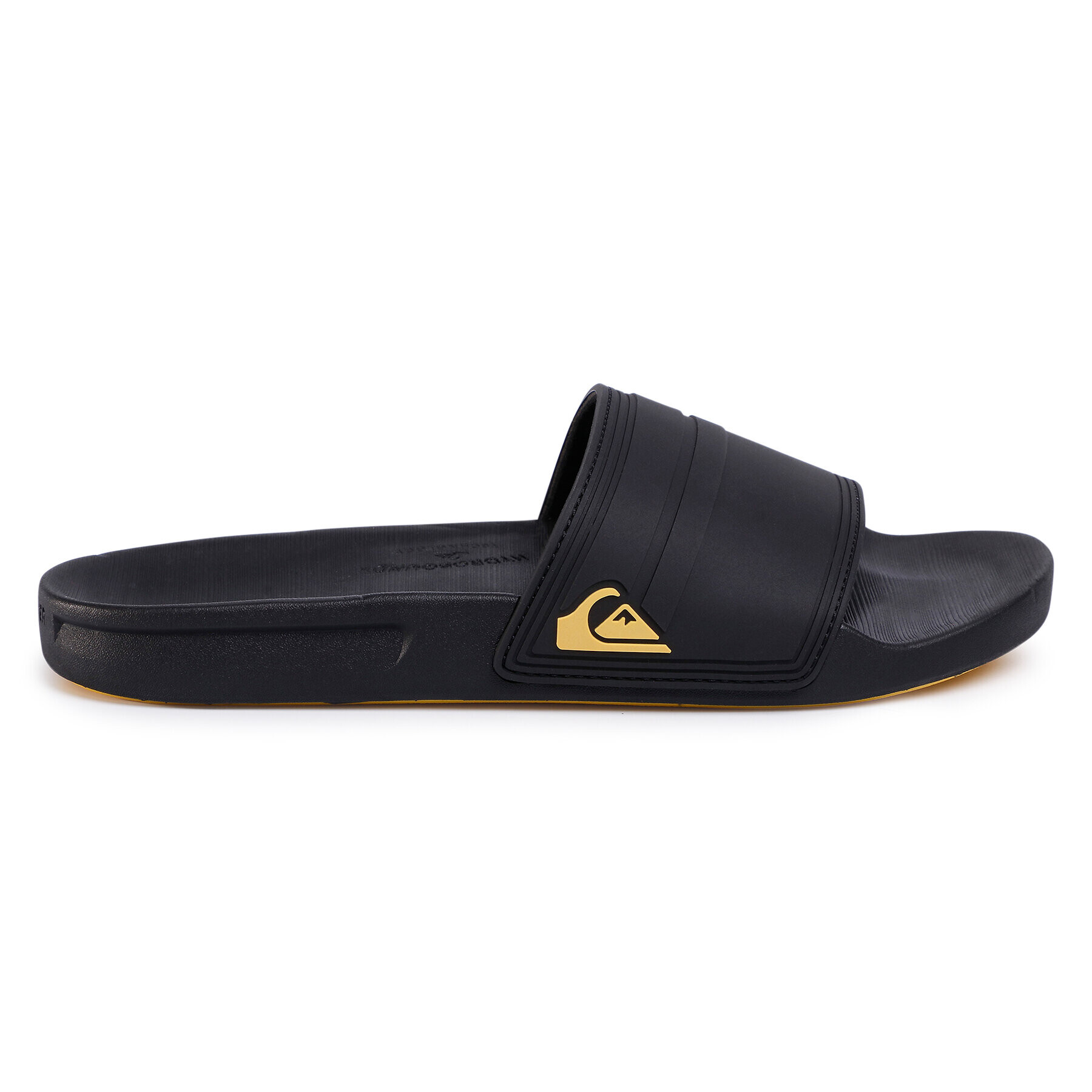 Quiksilver Чехли AQYL100867 Черен - Pepit.bg