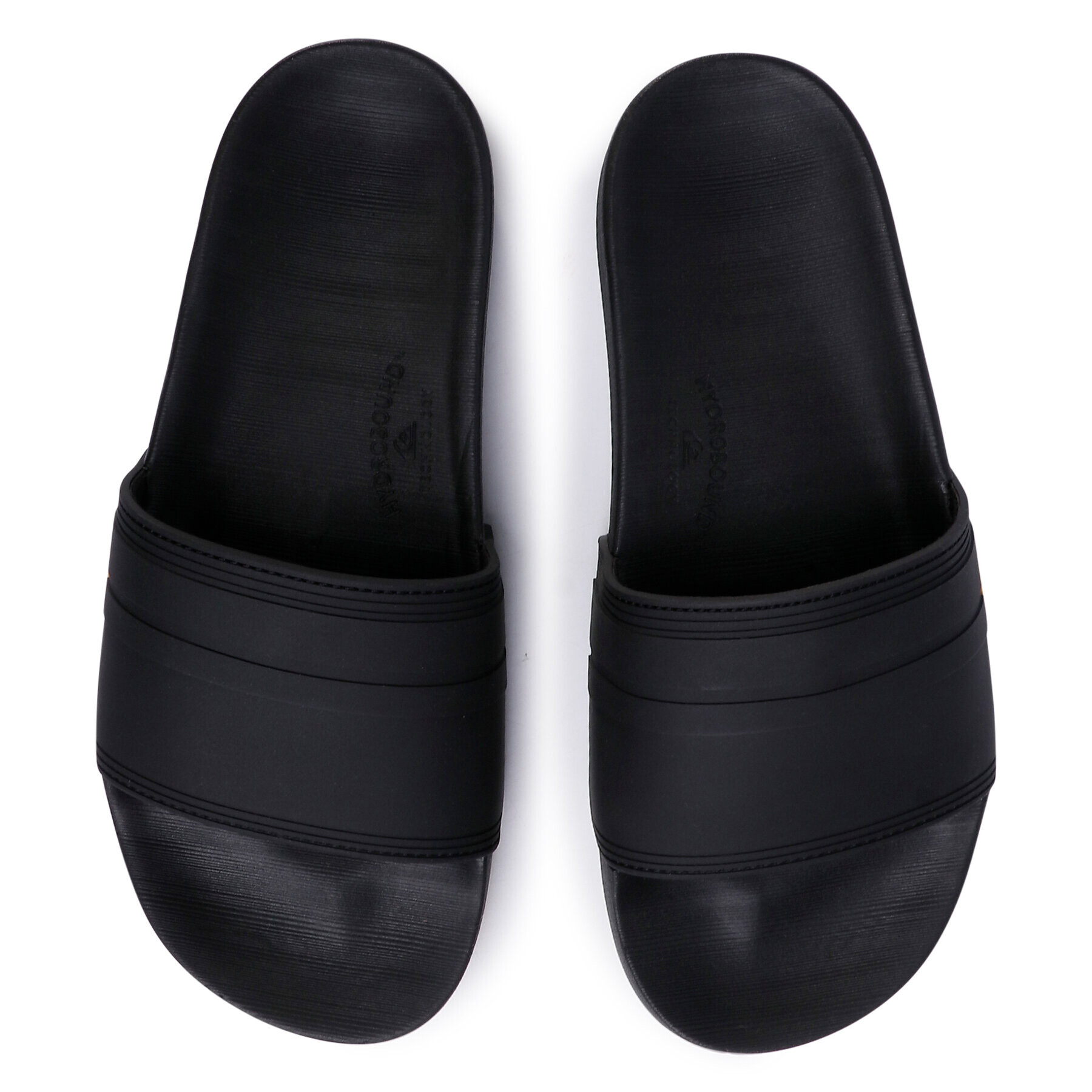 Quiksilver Чехли AQYL100867 Черен - Pepit.bg