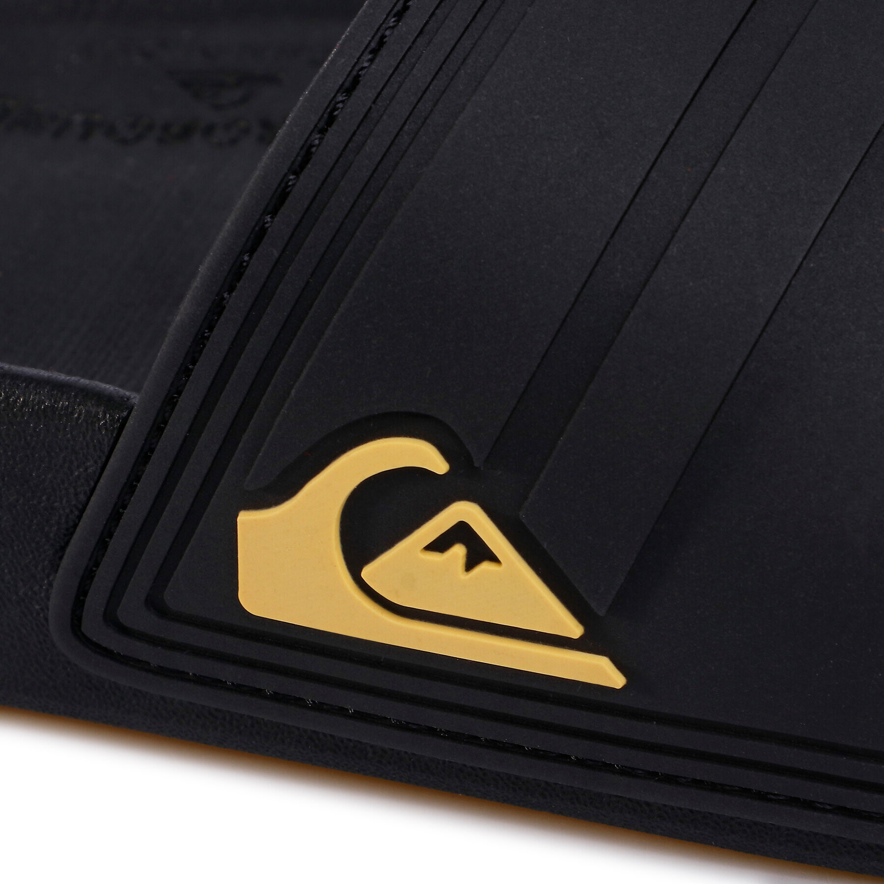Quiksilver Чехли AQYL100867 Черен - Pepit.bg