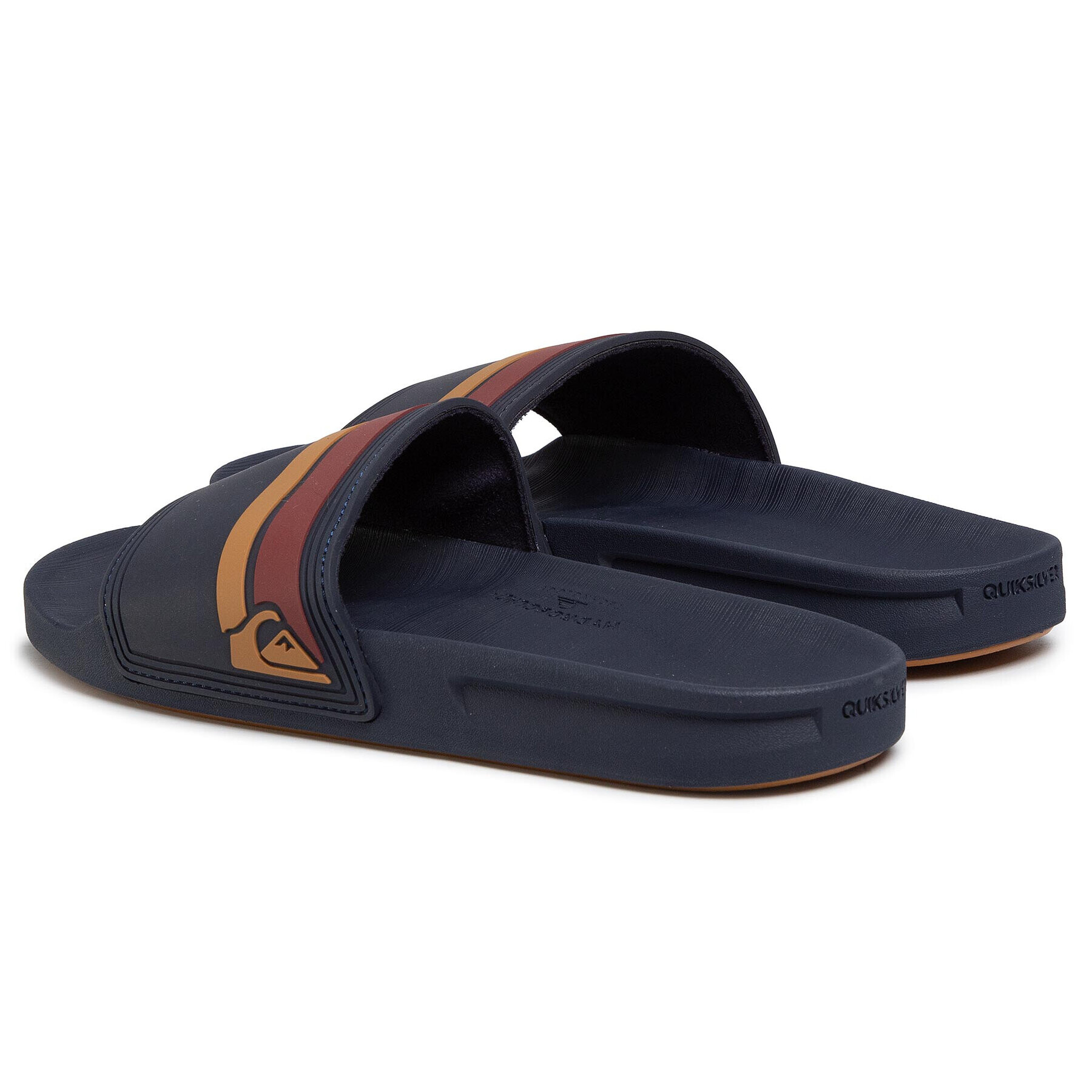 Quiksilver Чехли AQYL100867 Черен - Pepit.bg