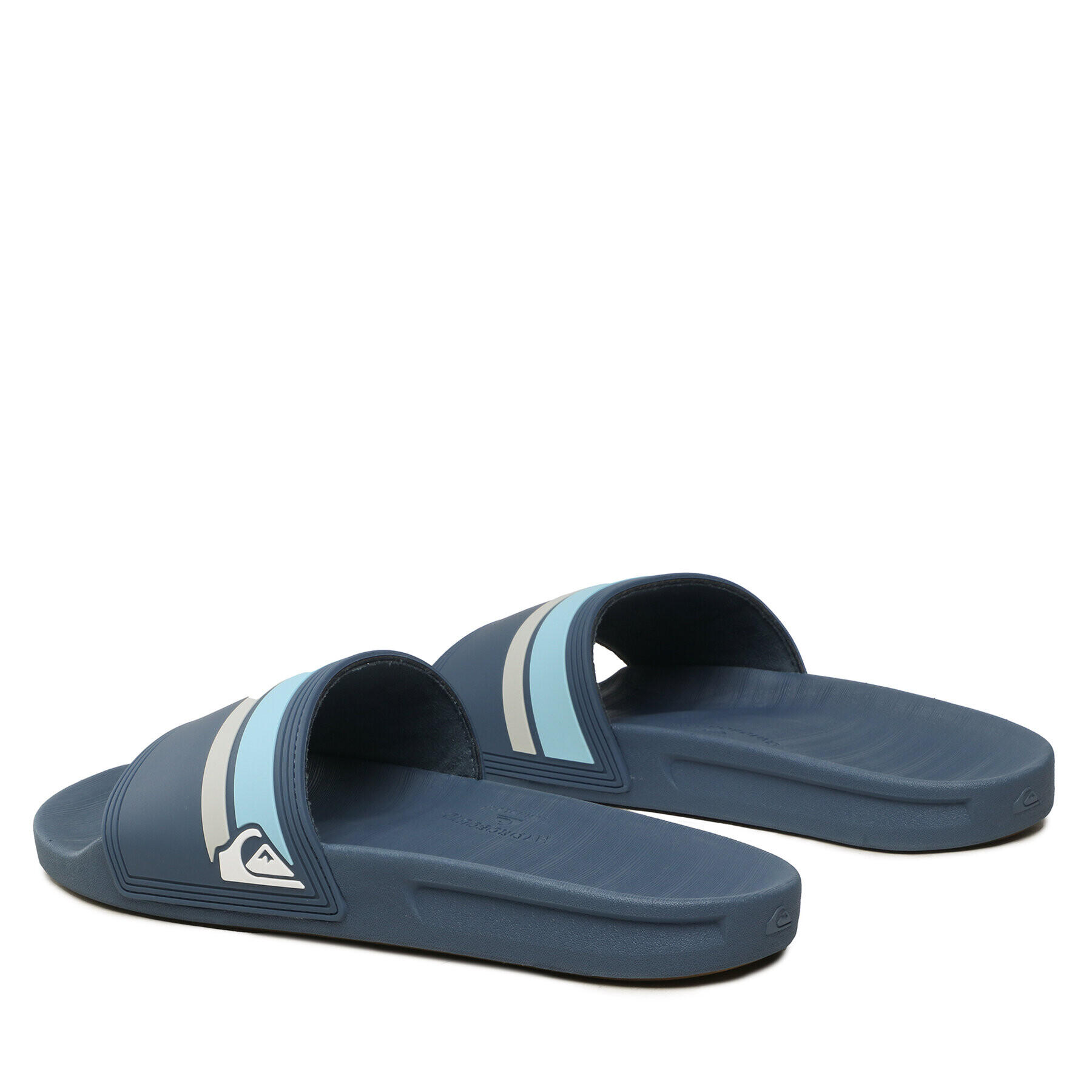 Quiksilver Чехли AQYL100867 Син - Pepit.bg