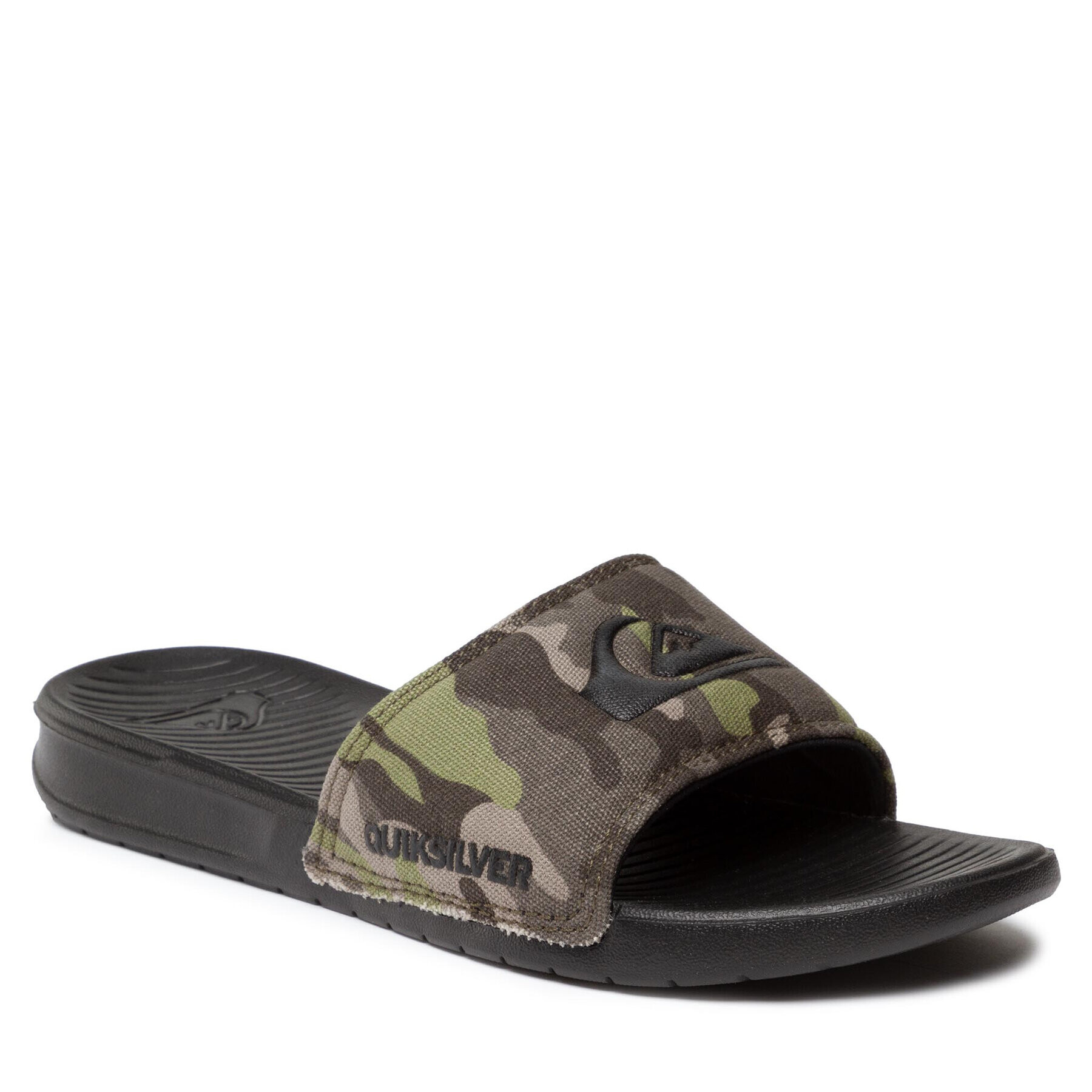 Quiksilver Чехли AQYL100956 Зелен - Pepit.bg