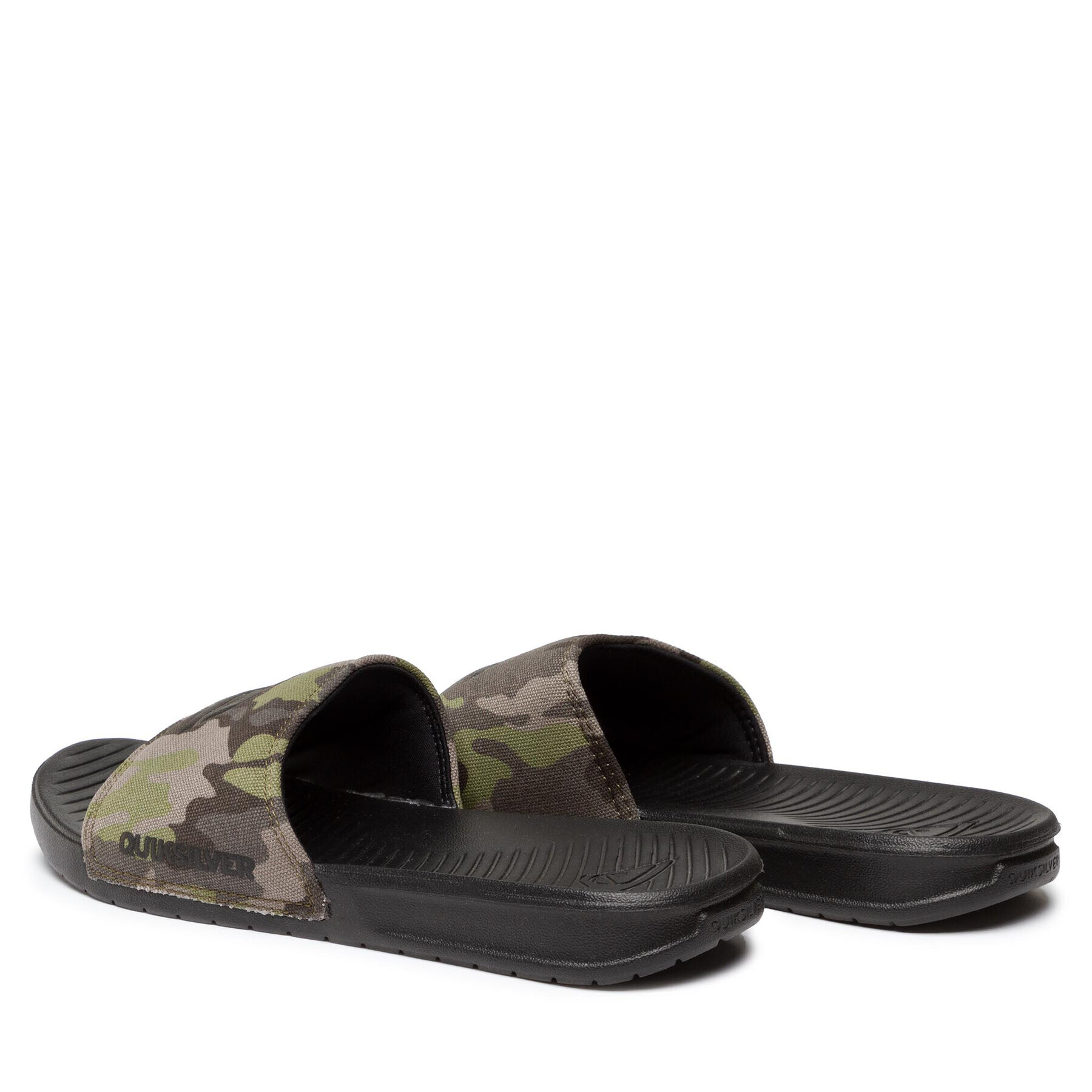 Quiksilver Чехли AQYL100956 Зелен - Pepit.bg