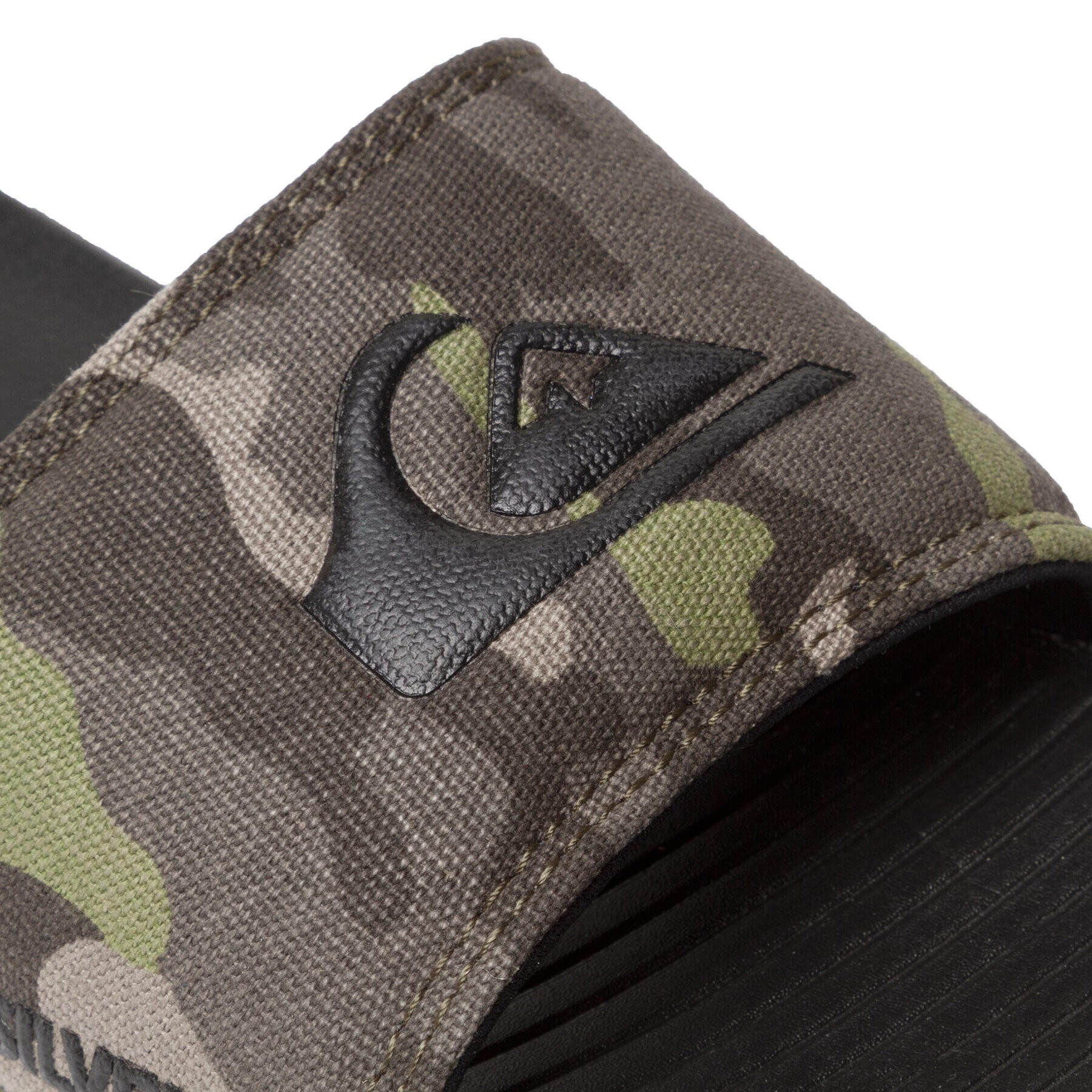 Quiksilver Чехли AQYL100956 Зелен - Pepit.bg