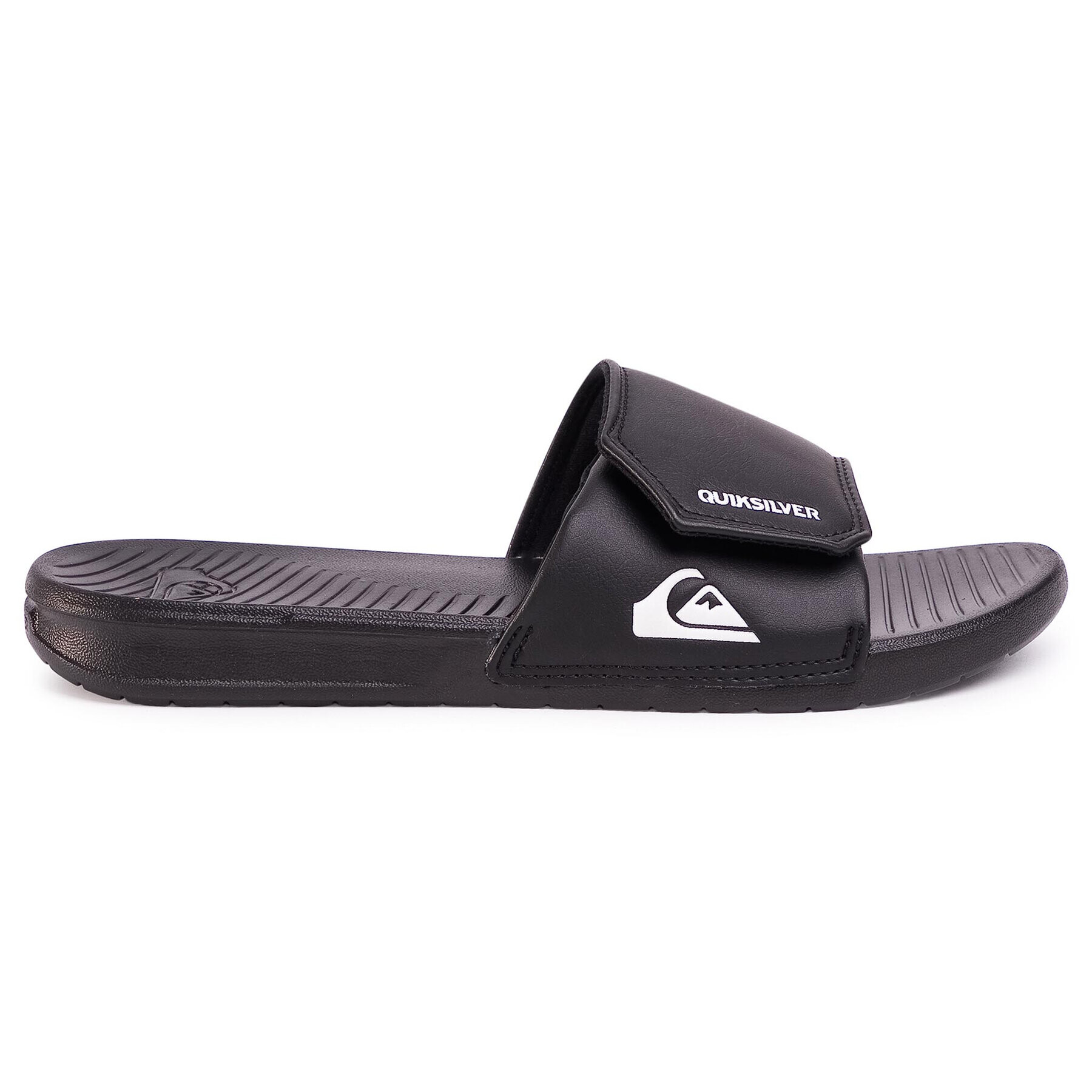 Quiksilver Чехли AQYL100957 Черен - Pepit.bg