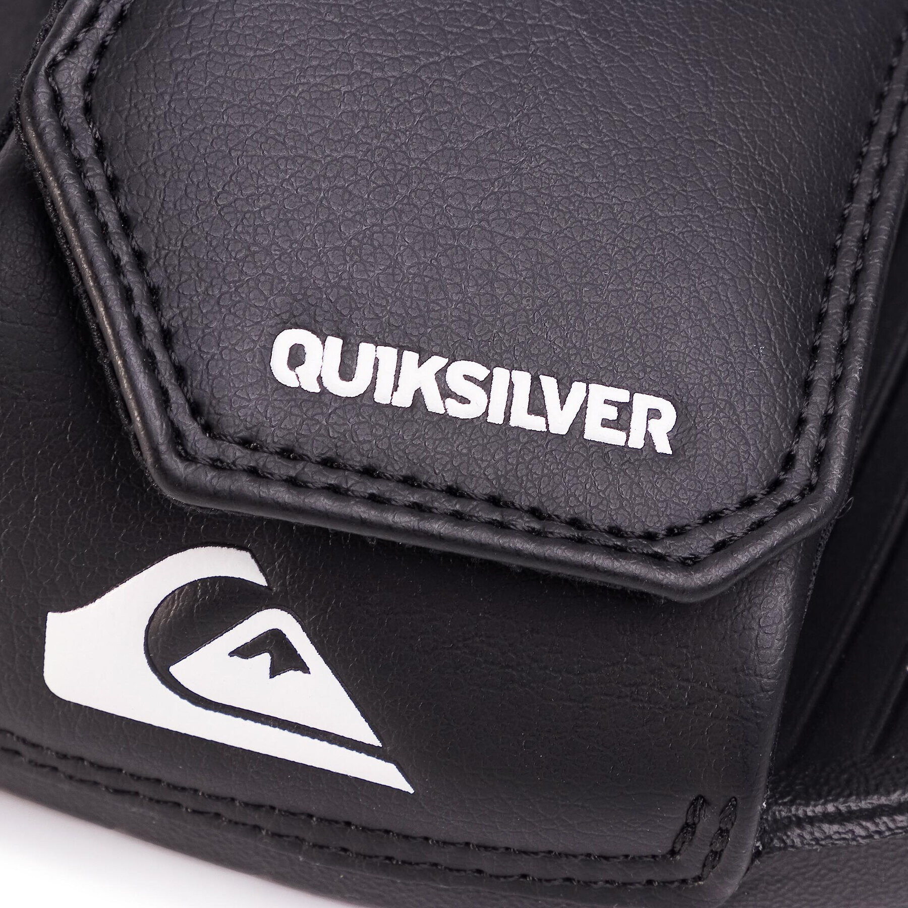 Quiksilver Чехли AQYL100957 Черен - Pepit.bg