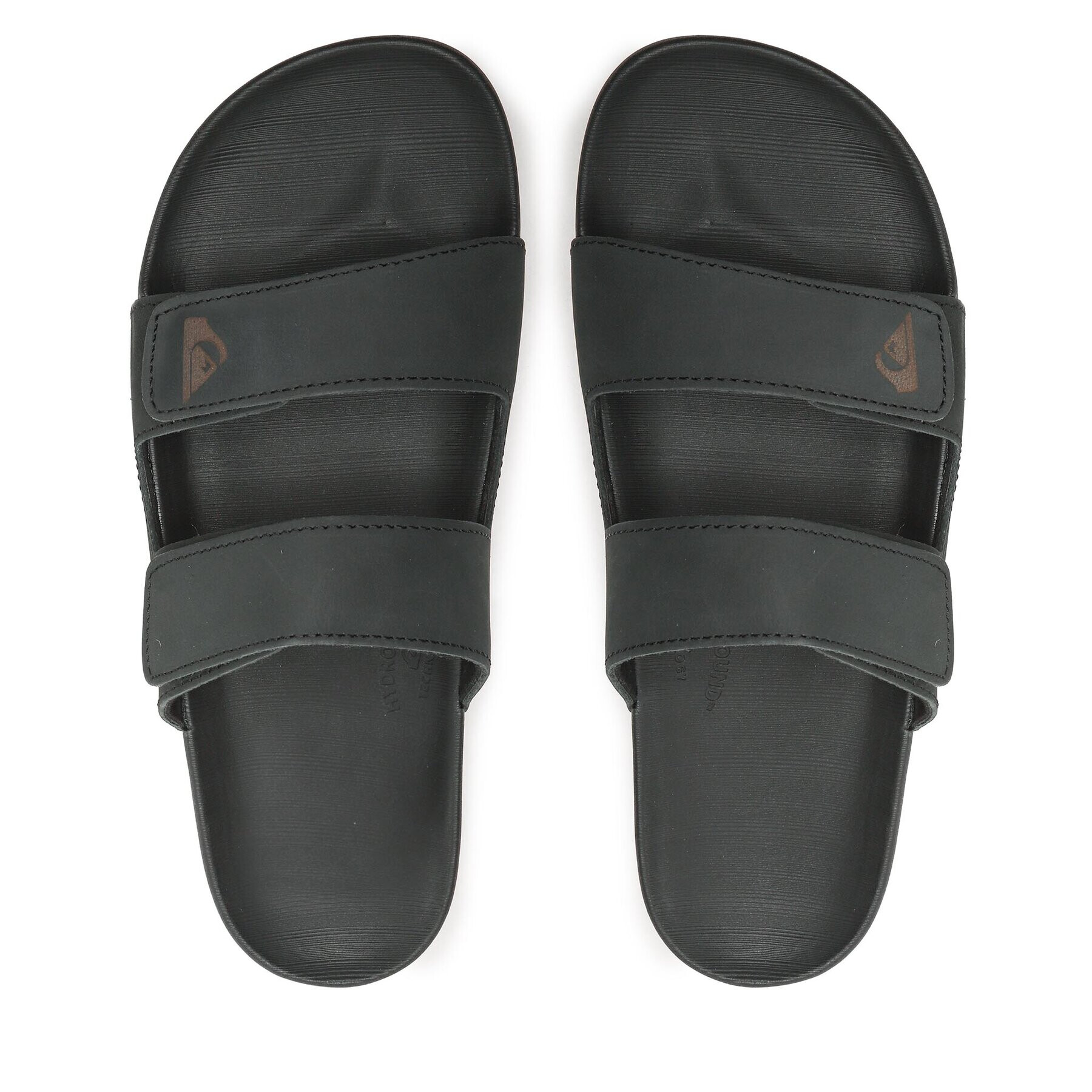 Quiksilver Чехли AQYL101256 Черен - Pepit.bg