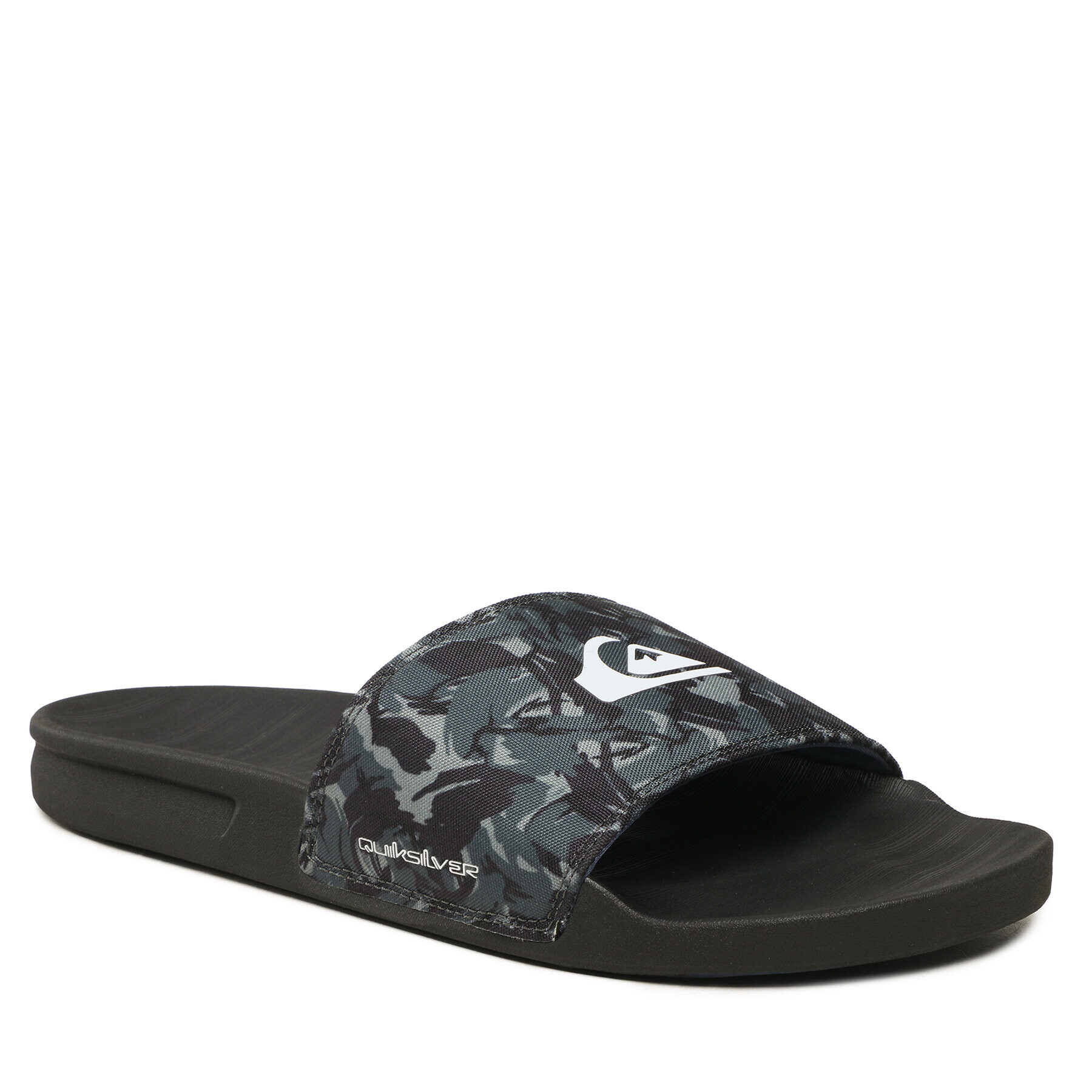 Quiksilver Чехли AQYL101300 Черен - Pepit.bg