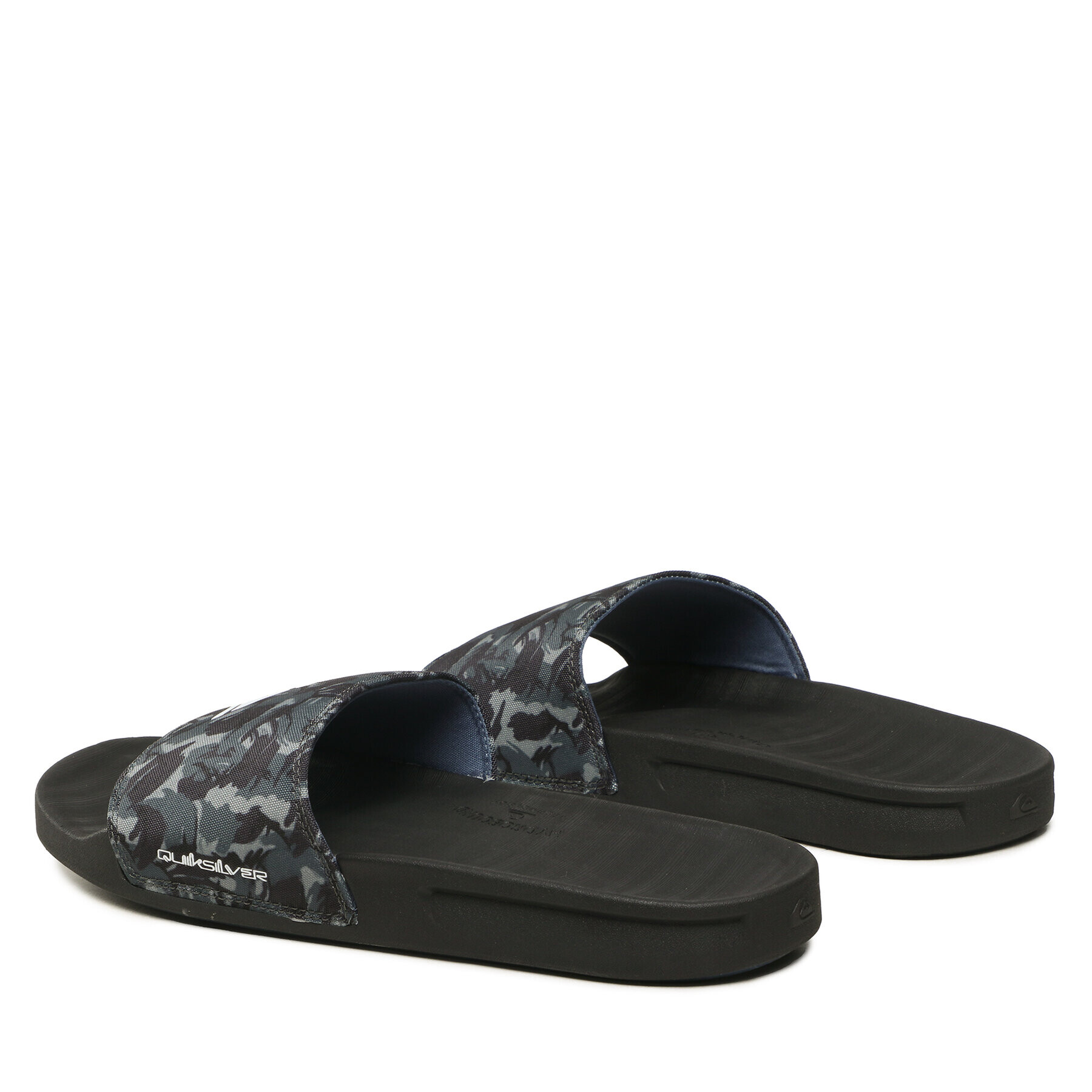 Quiksilver Чехли AQYL101300 Черен - Pepit.bg