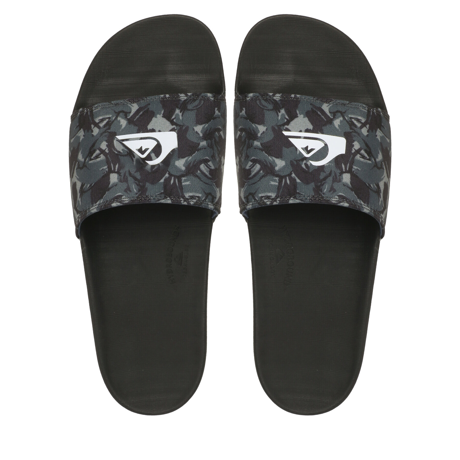 Quiksilver Чехли AQYL101300 Черен - Pepit.bg
