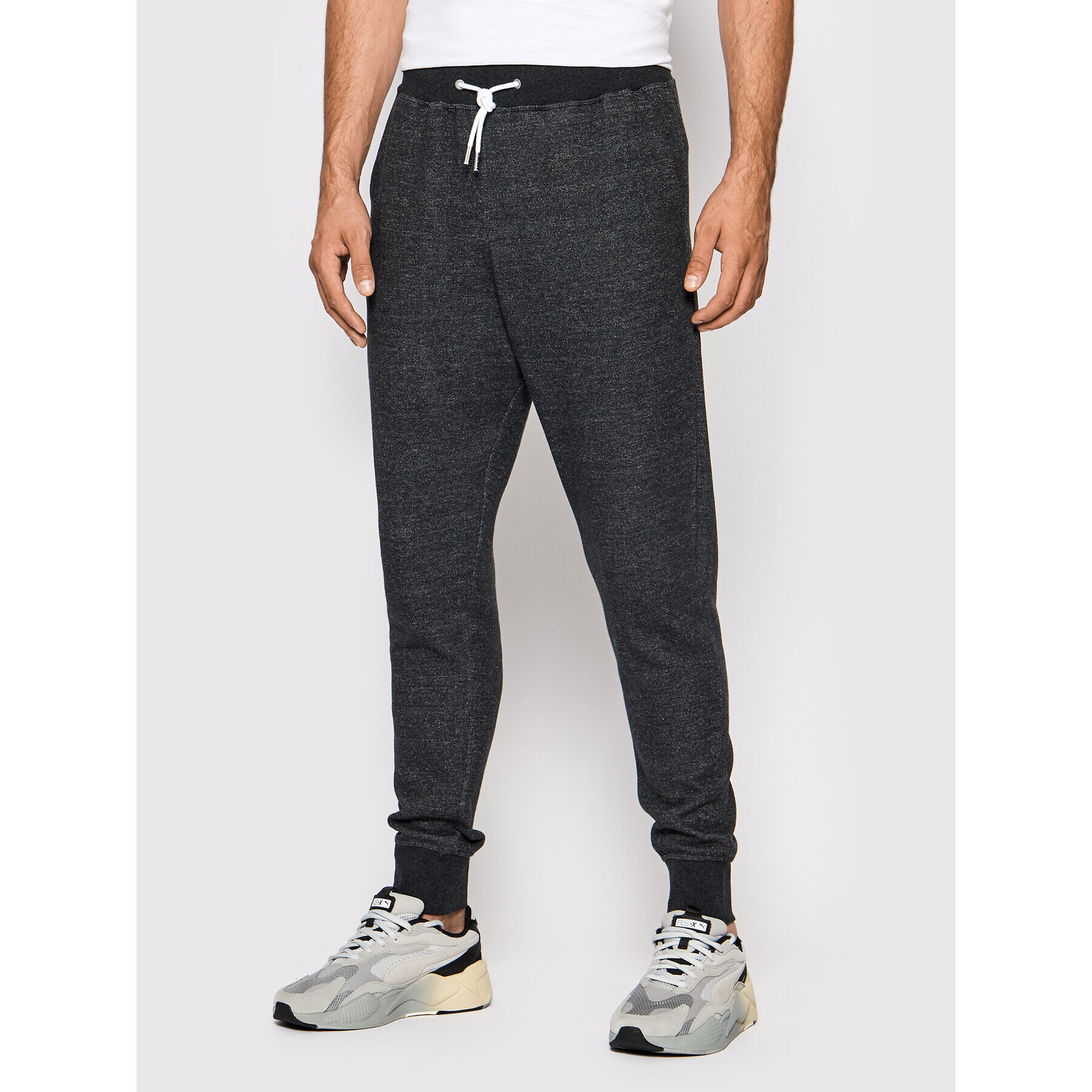 Quiksilver Долнище анцуг Rio EQYFB03215 Сив Slim Fit - Pepit.bg