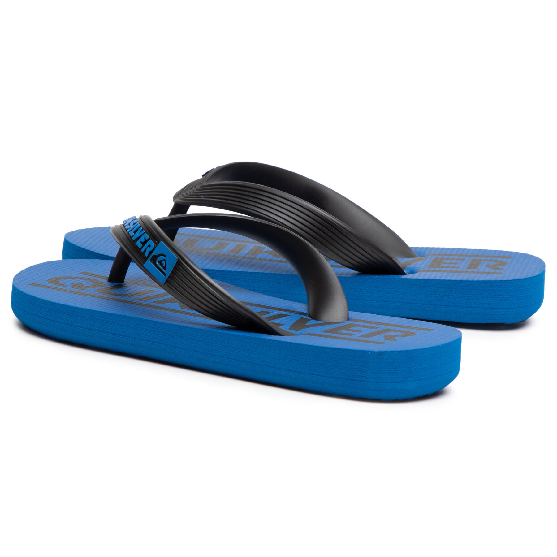 Quiksilver Джапанки AQBL100260 Черен - Pepit.bg