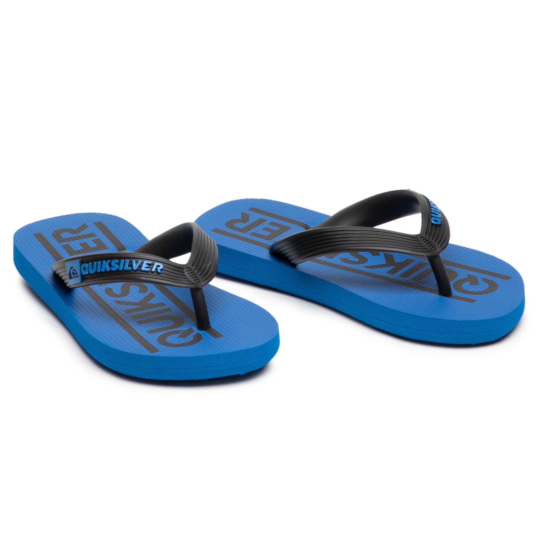 Quiksilver Джапанки AQBL100260 Черен - Pepit.bg