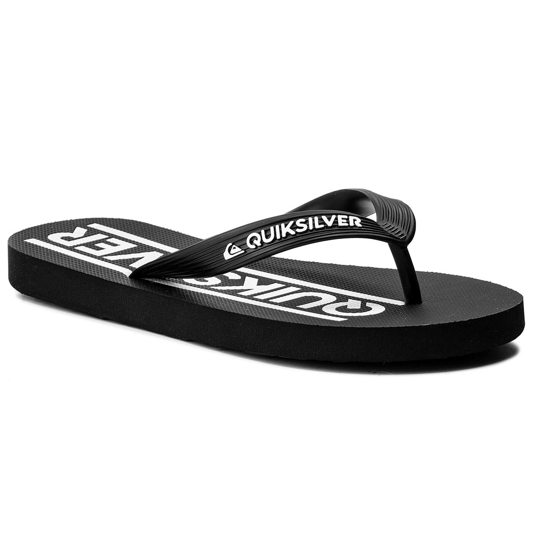 Quiksilver Джапанки AQBL100260 Черен - Pepit.bg