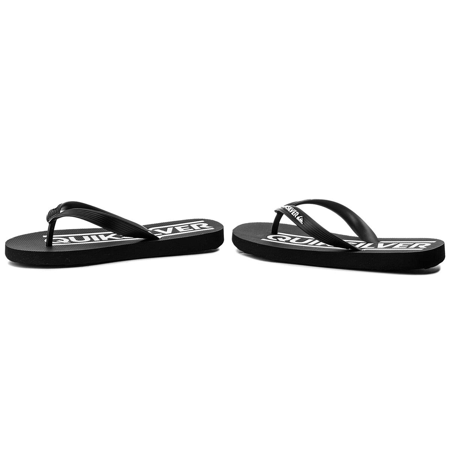 Quiksilver Джапанки AQBL100260 Черен - Pepit.bg