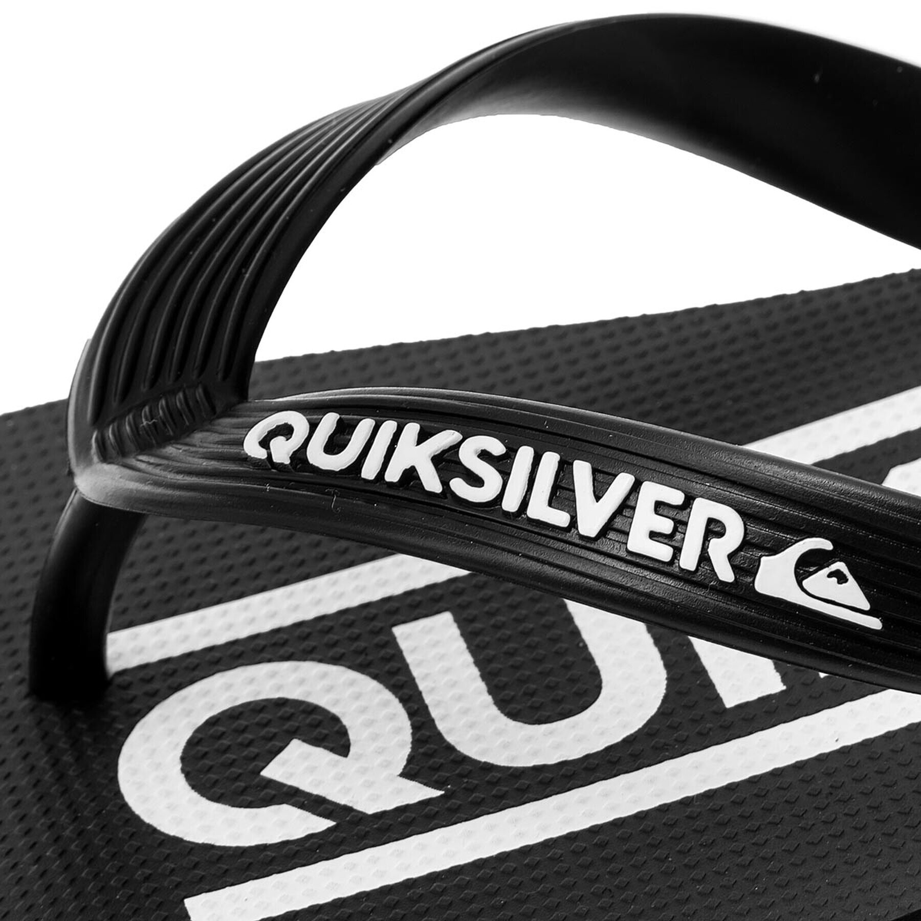 Quiksilver Джапанки AQBL100260 Черен - Pepit.bg