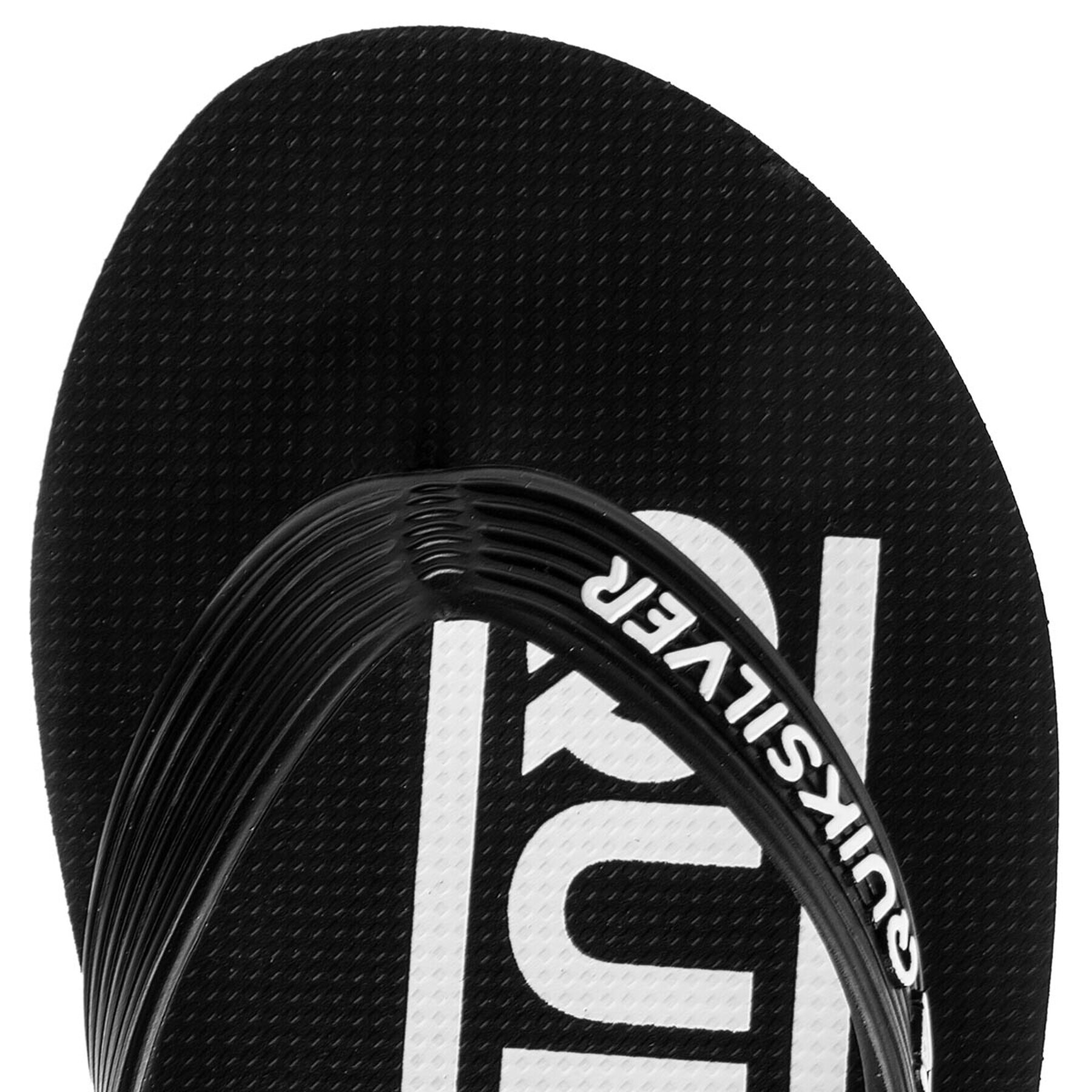 Quiksilver Джапанки AQBL100260 Черен - Pepit.bg