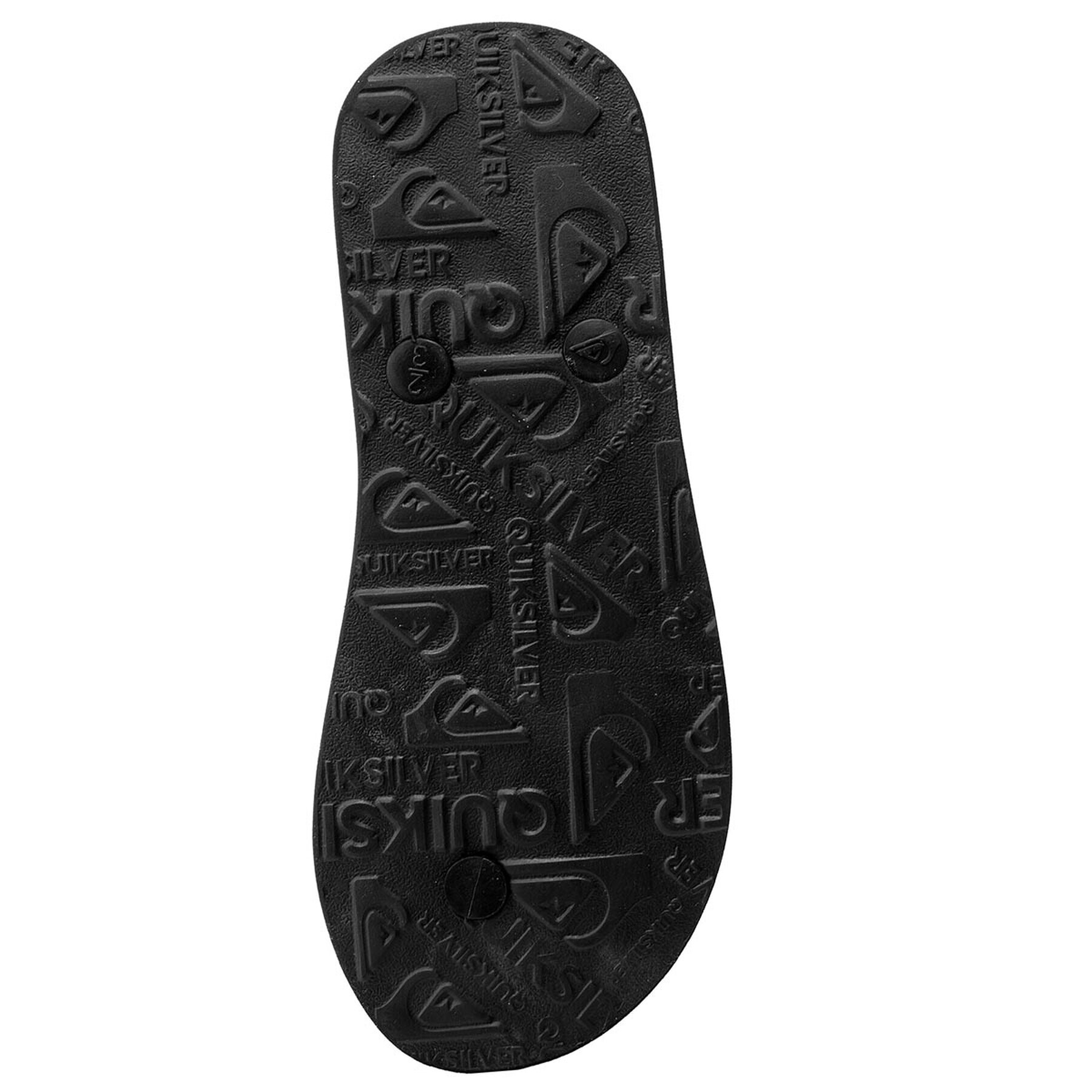 Quiksilver Джапанки AQBL100260 Черен - Pepit.bg