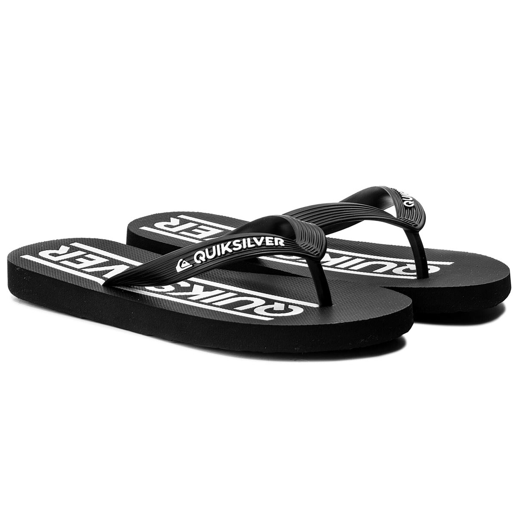 Quiksilver Джапанки AQBL100260 Черен - Pepit.bg