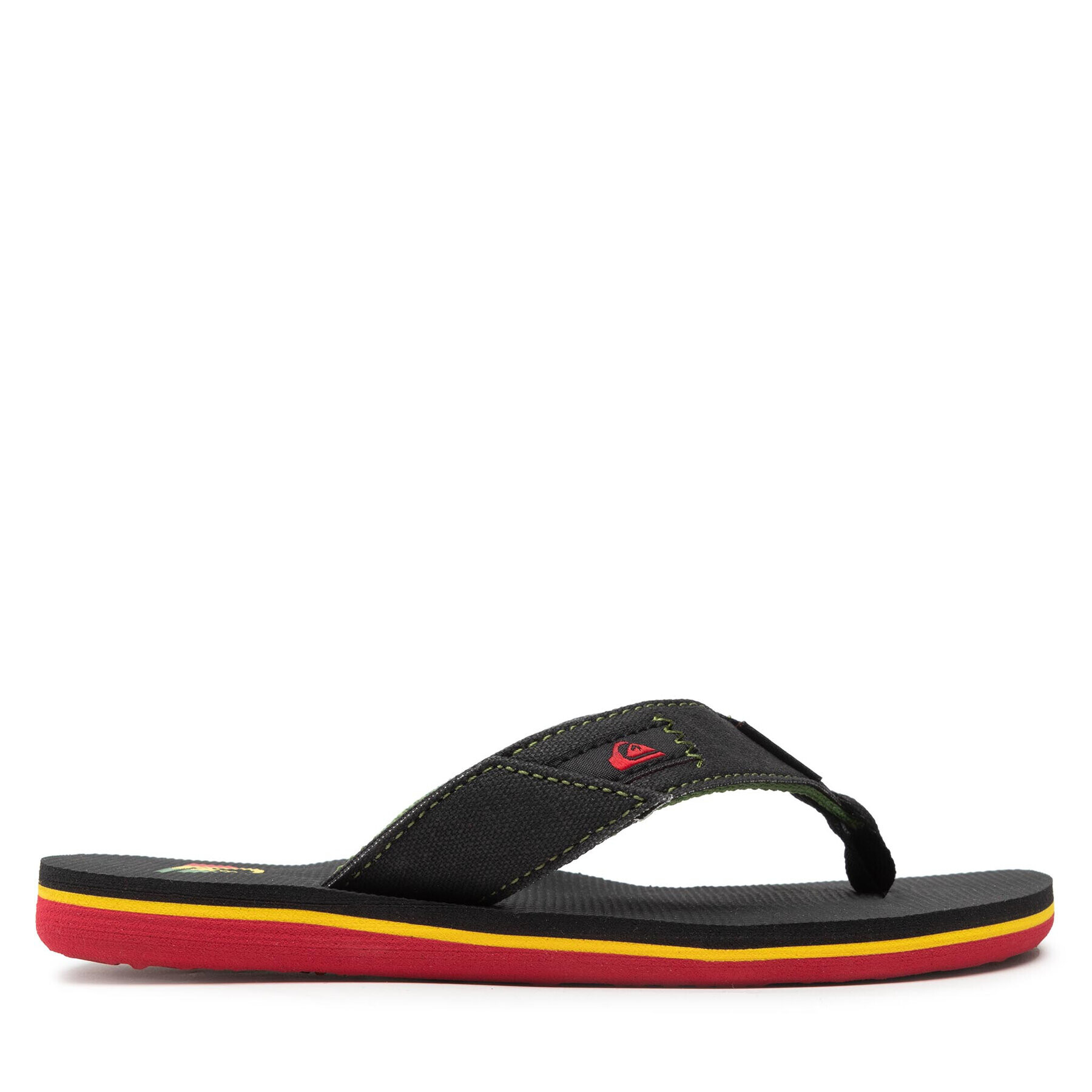 Quiksilver Джапанки AQBL100360 Черен - Pepit.bg