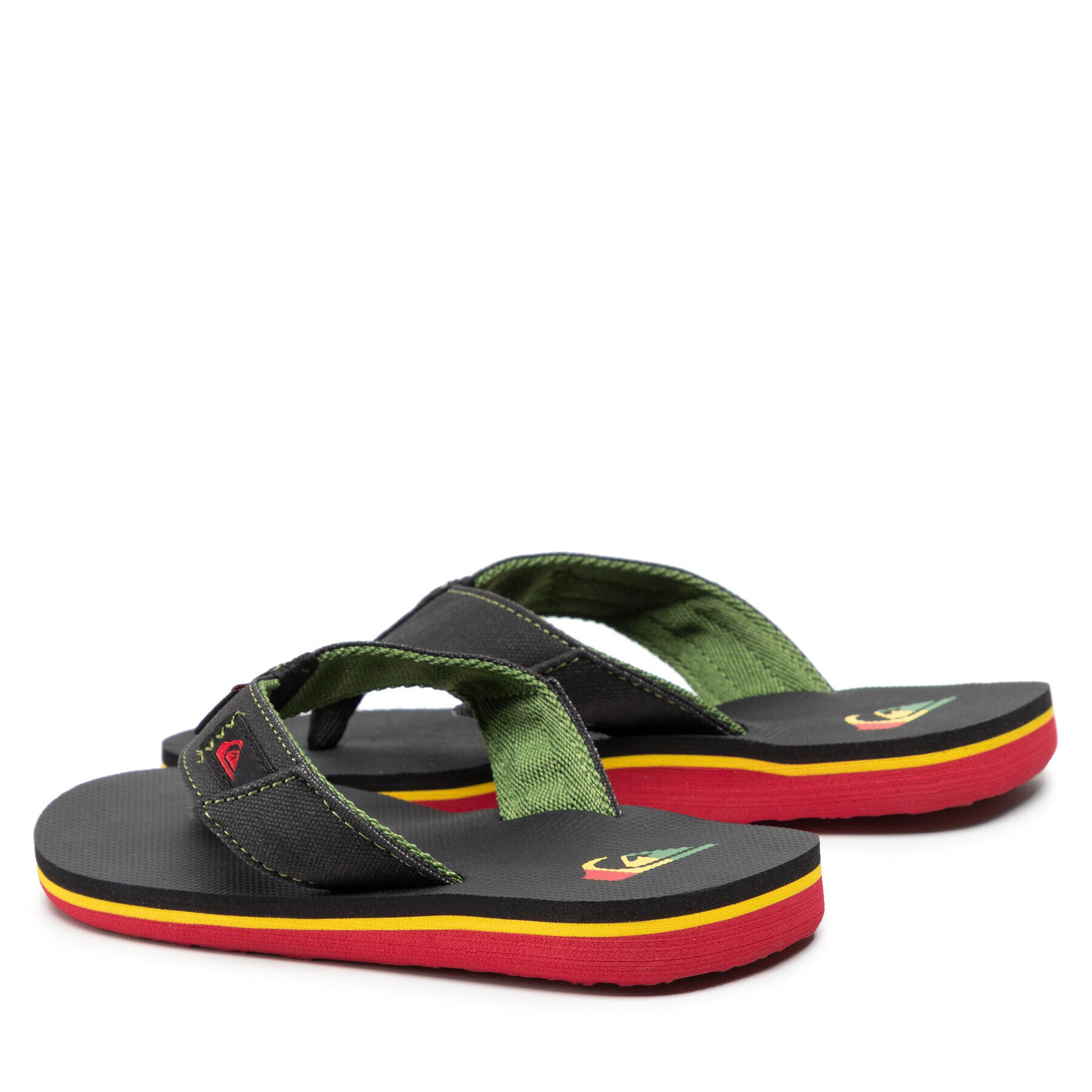 Quiksilver Джапанки AQBL100360 Черен - Pepit.bg